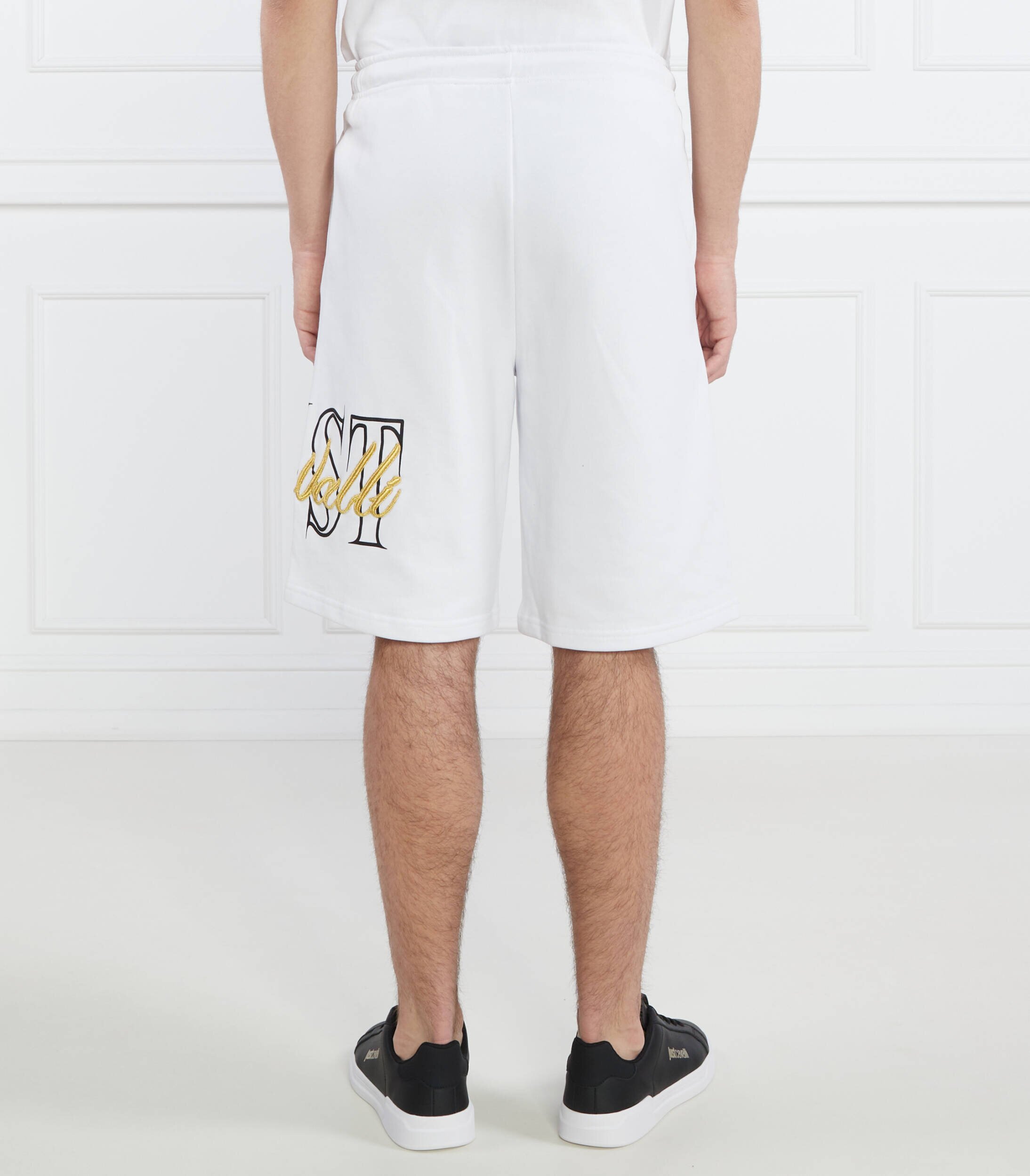 Just Cavalli Pantaloni scurți | Regular Fit