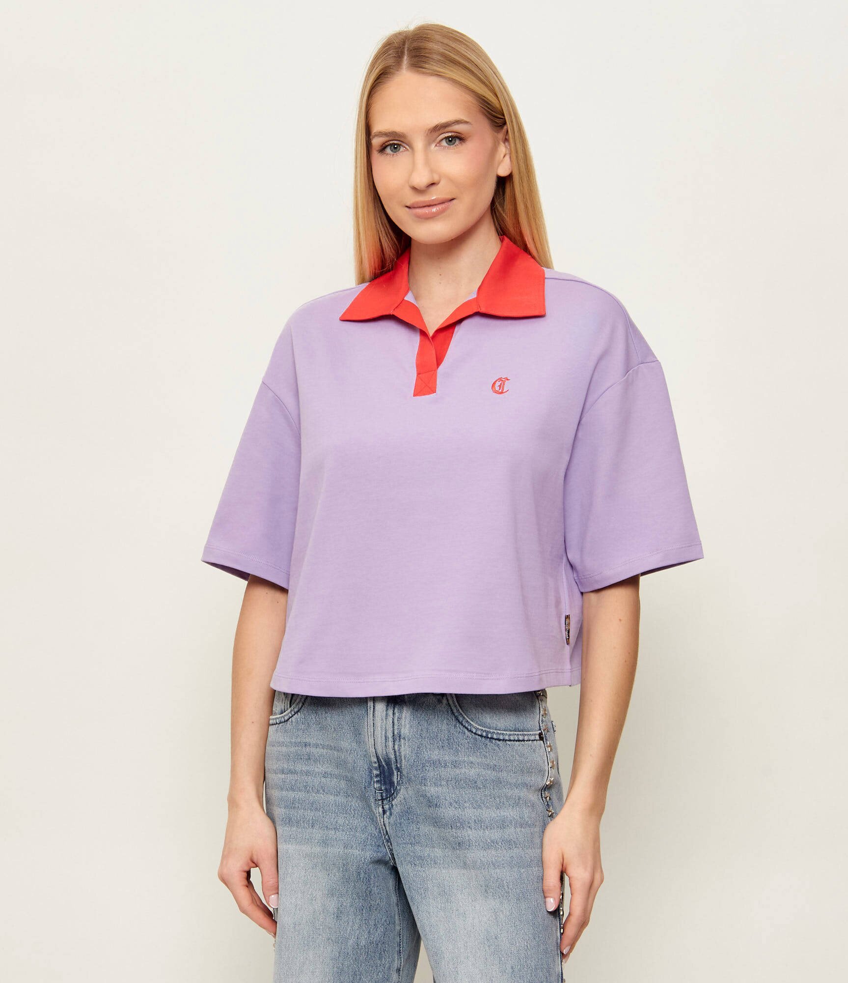 Just Cavalli Polo | Loose fit