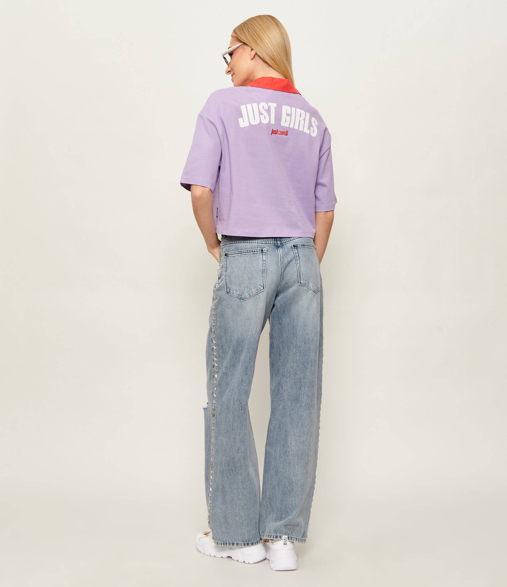 Just Cavalli Polo | Loose fit