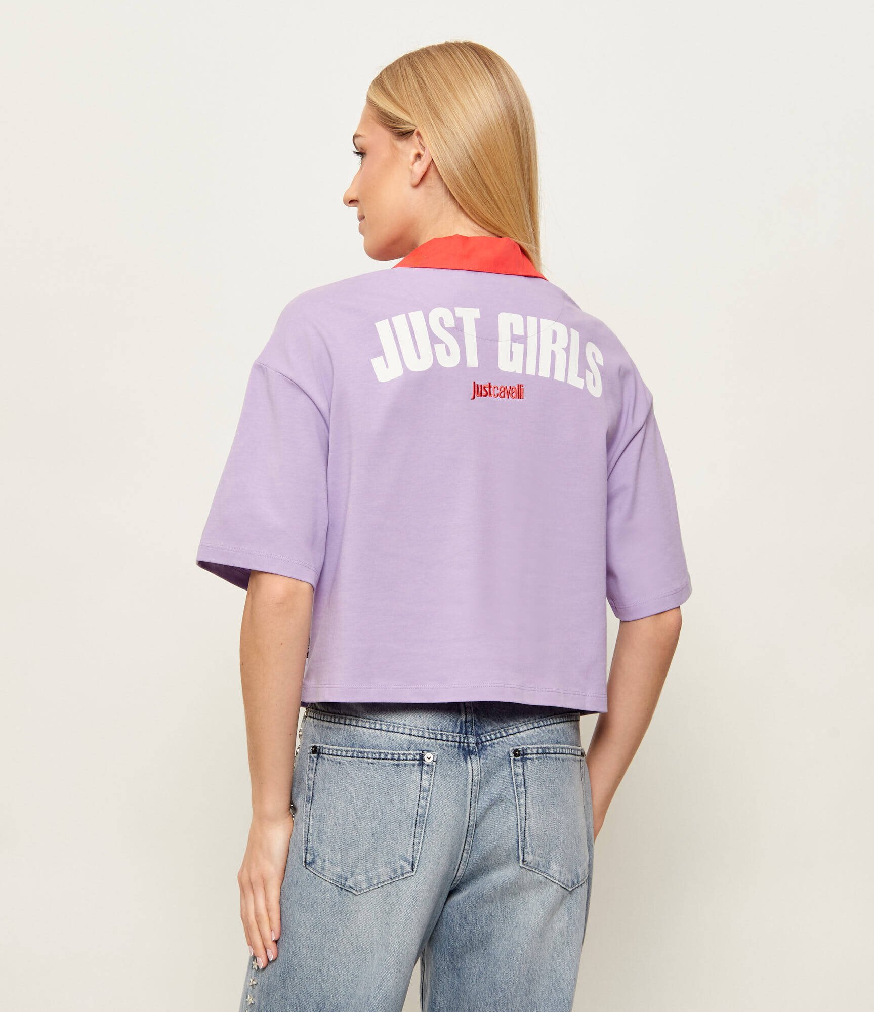 Just Cavalli Polo | Loose fit
