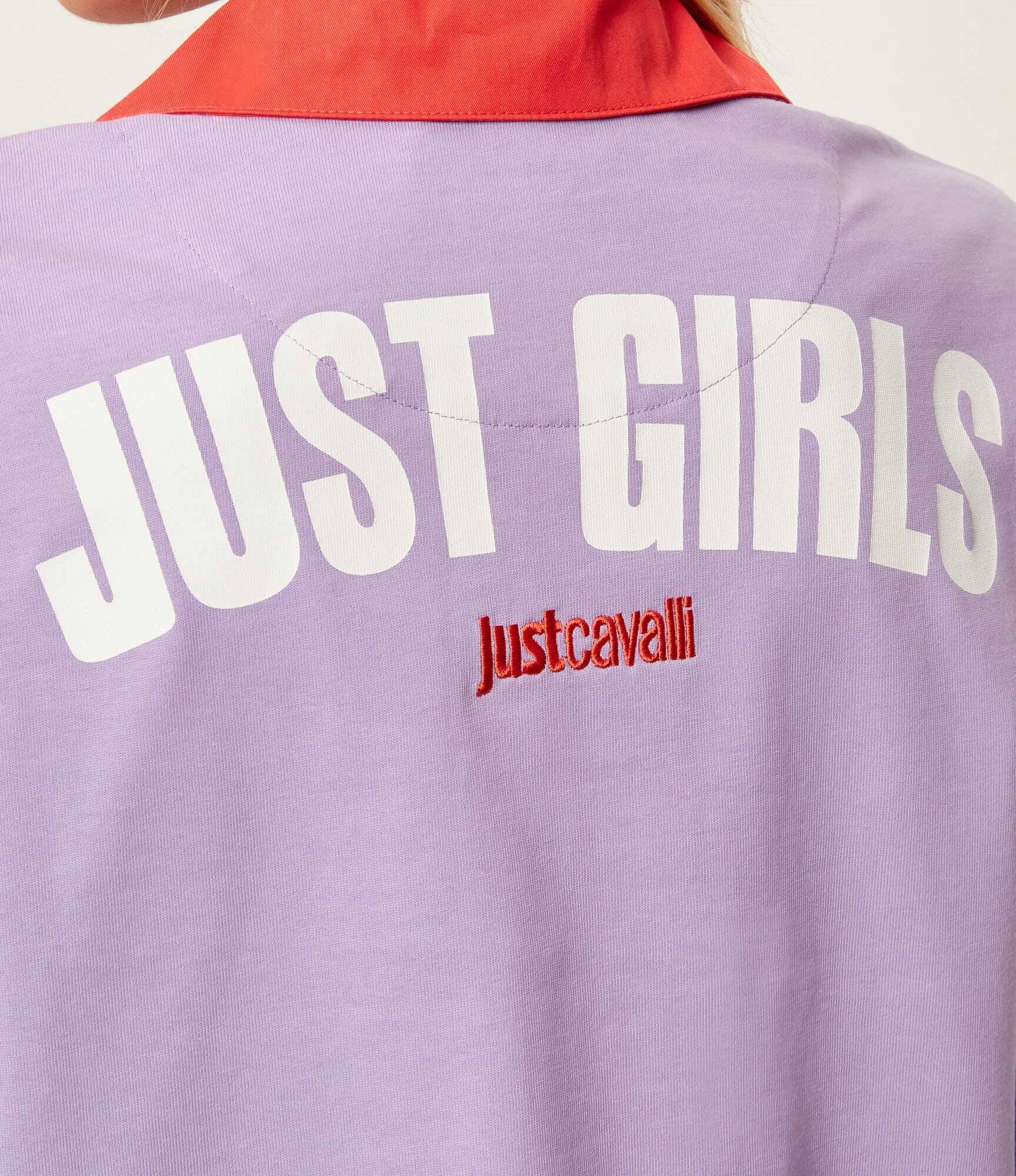 Just Cavalli Polo | Loose fit