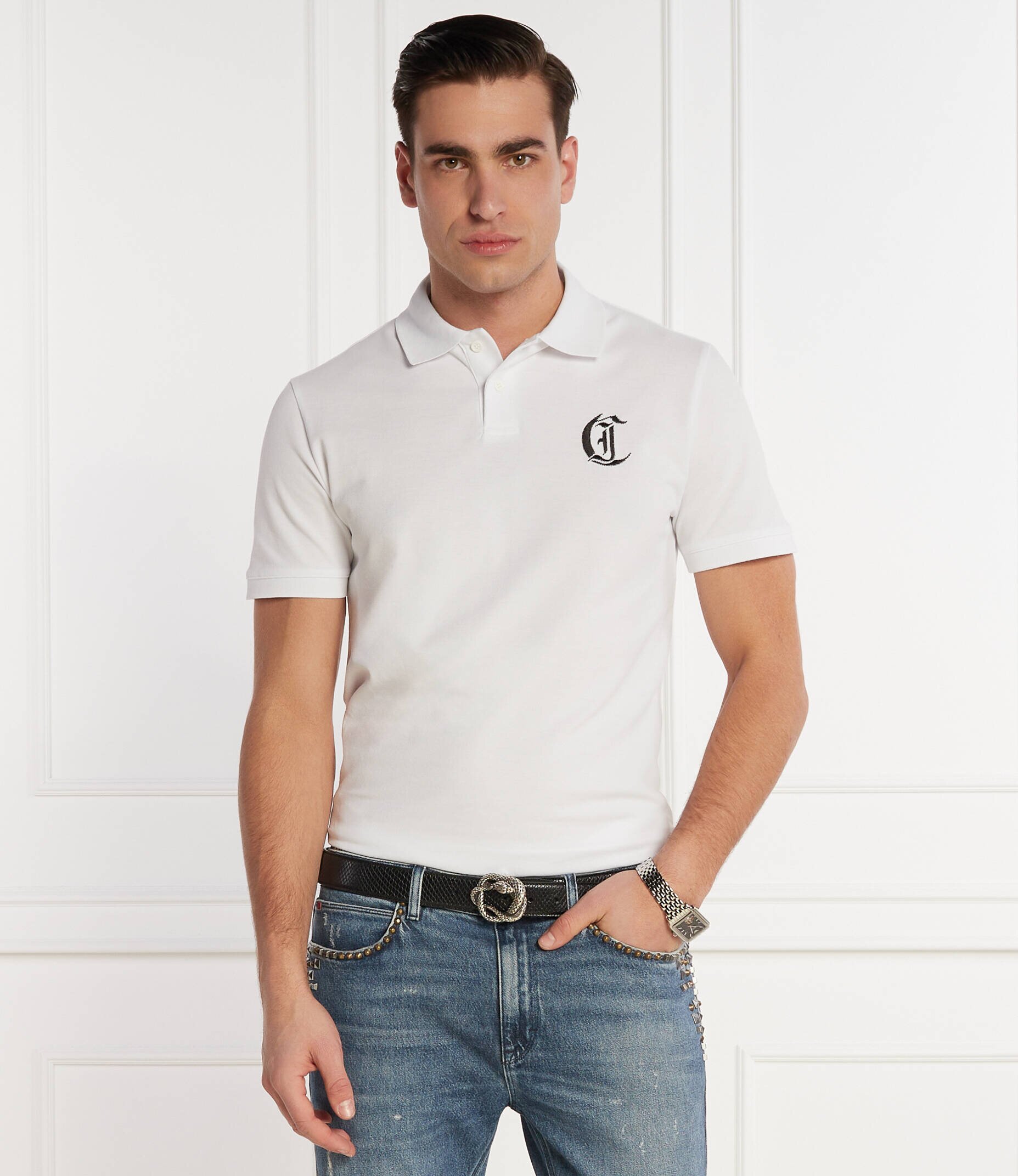 Just Cavalli Polo | Regular Fit