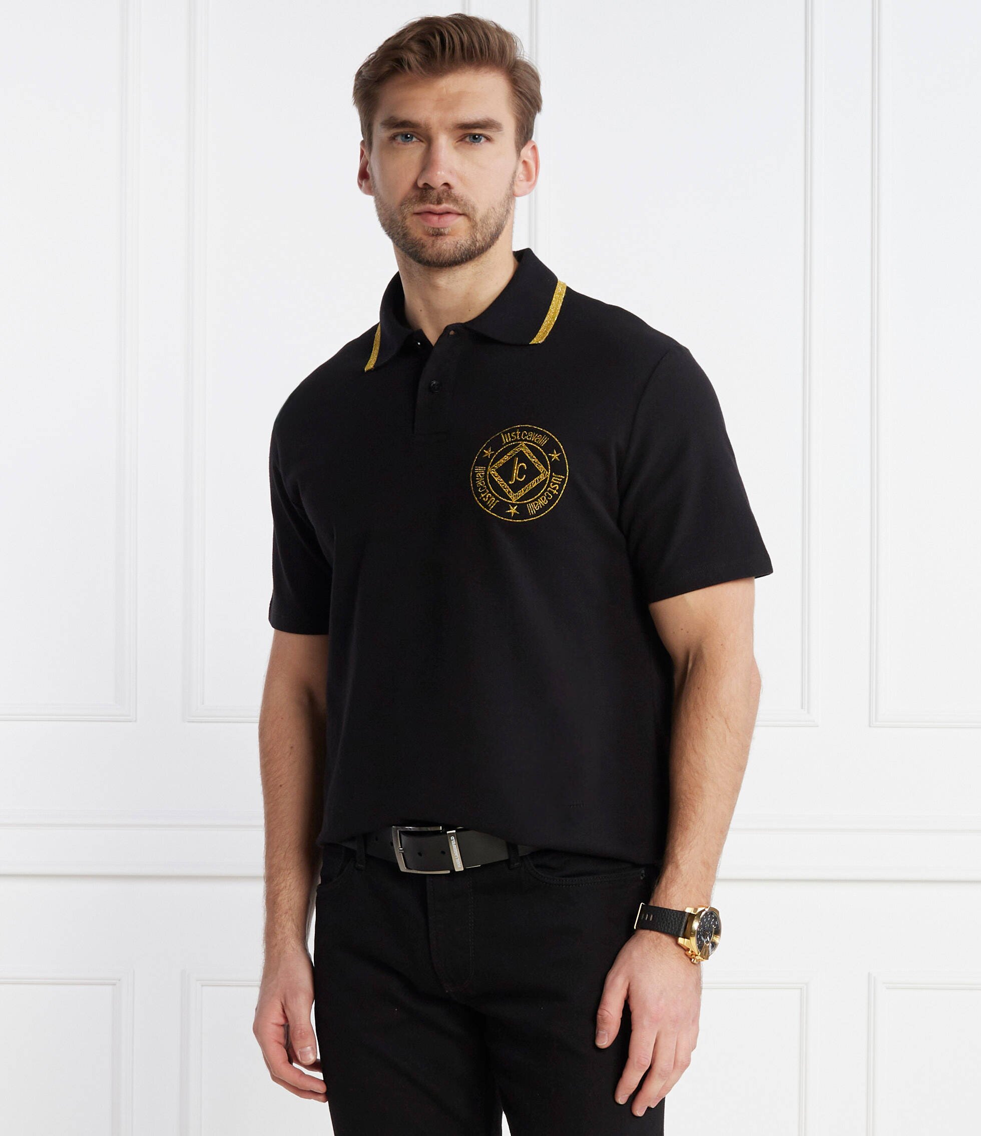 Just Cavalli Polo | Regular Fit