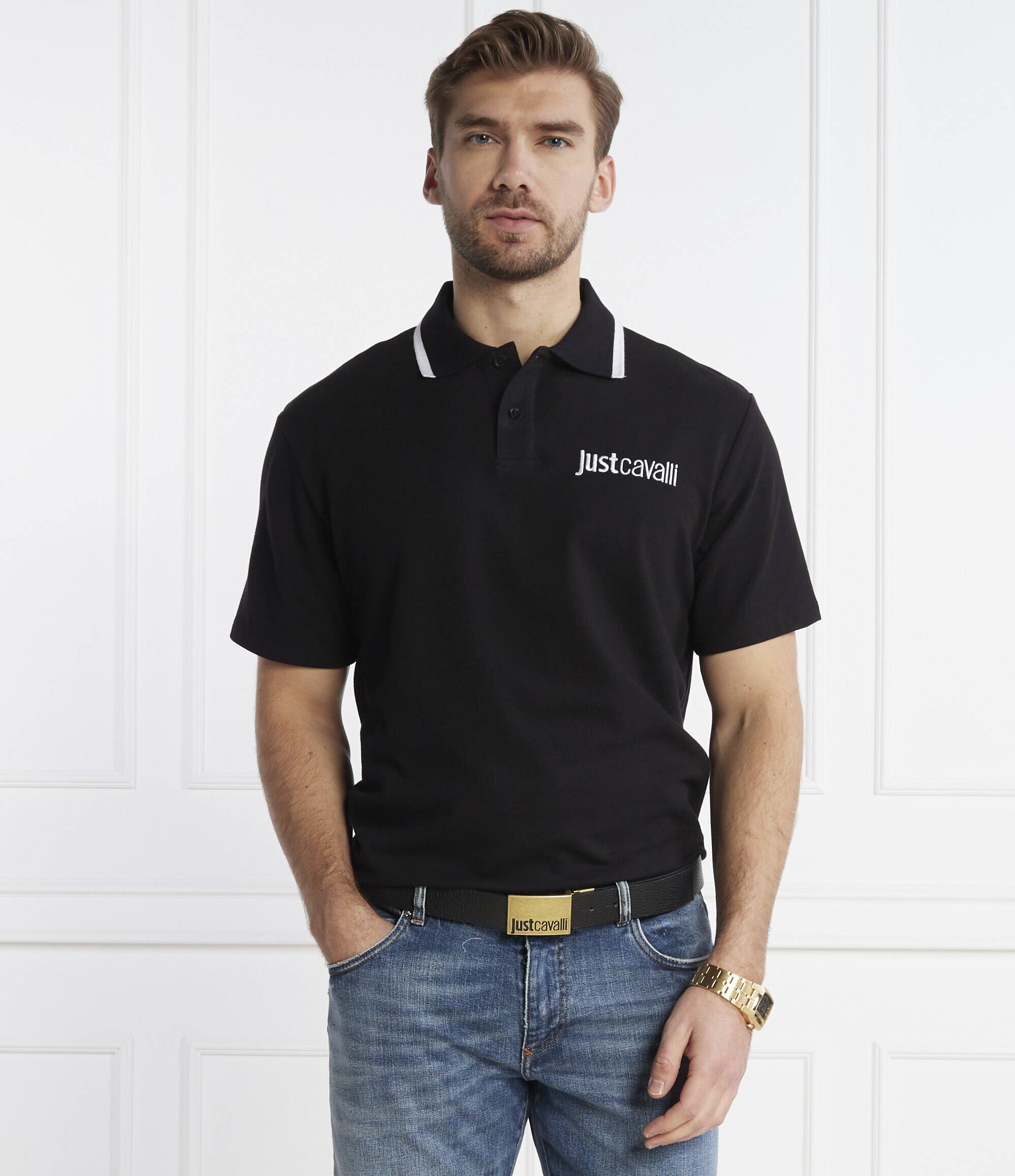Just Cavalli Polo | Regular Fit