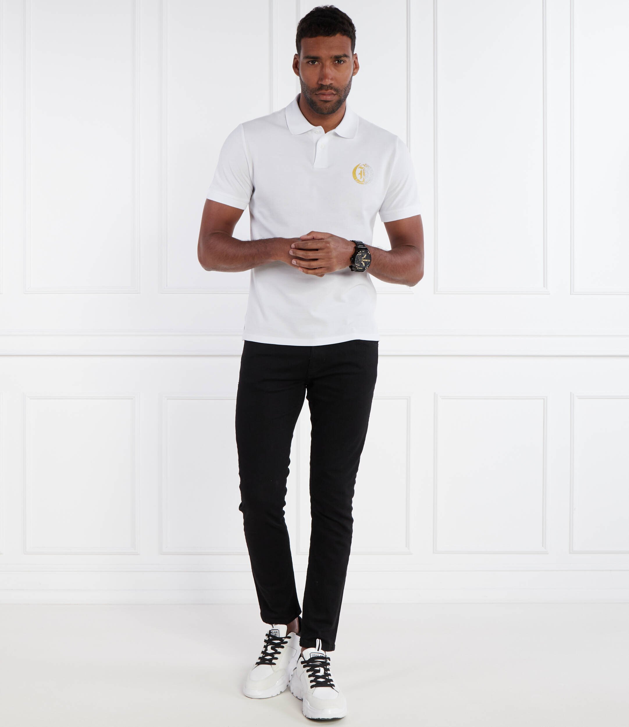 Just Cavalli Polo | Slim Fit