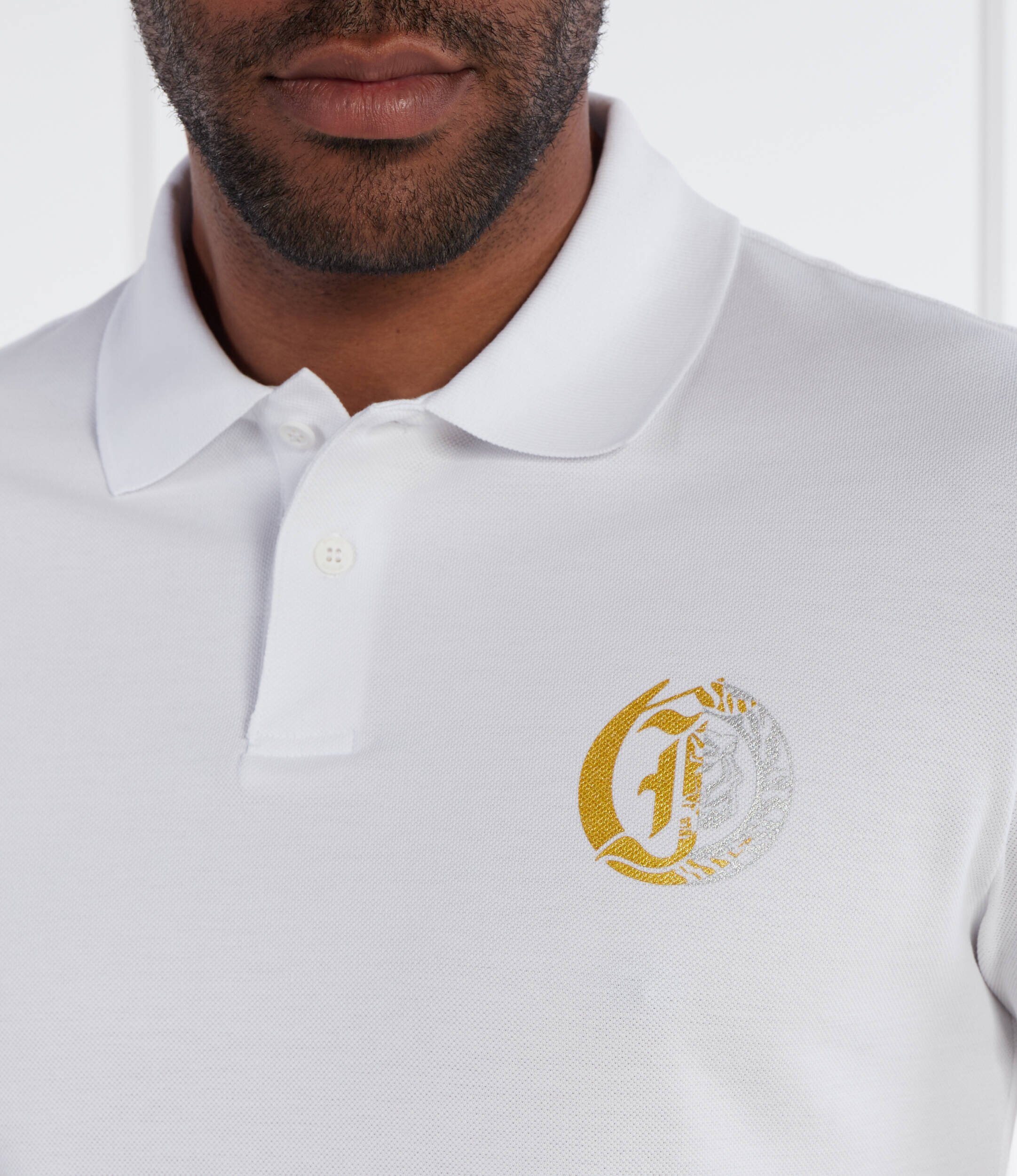 Just Cavalli Polo | Slim Fit
