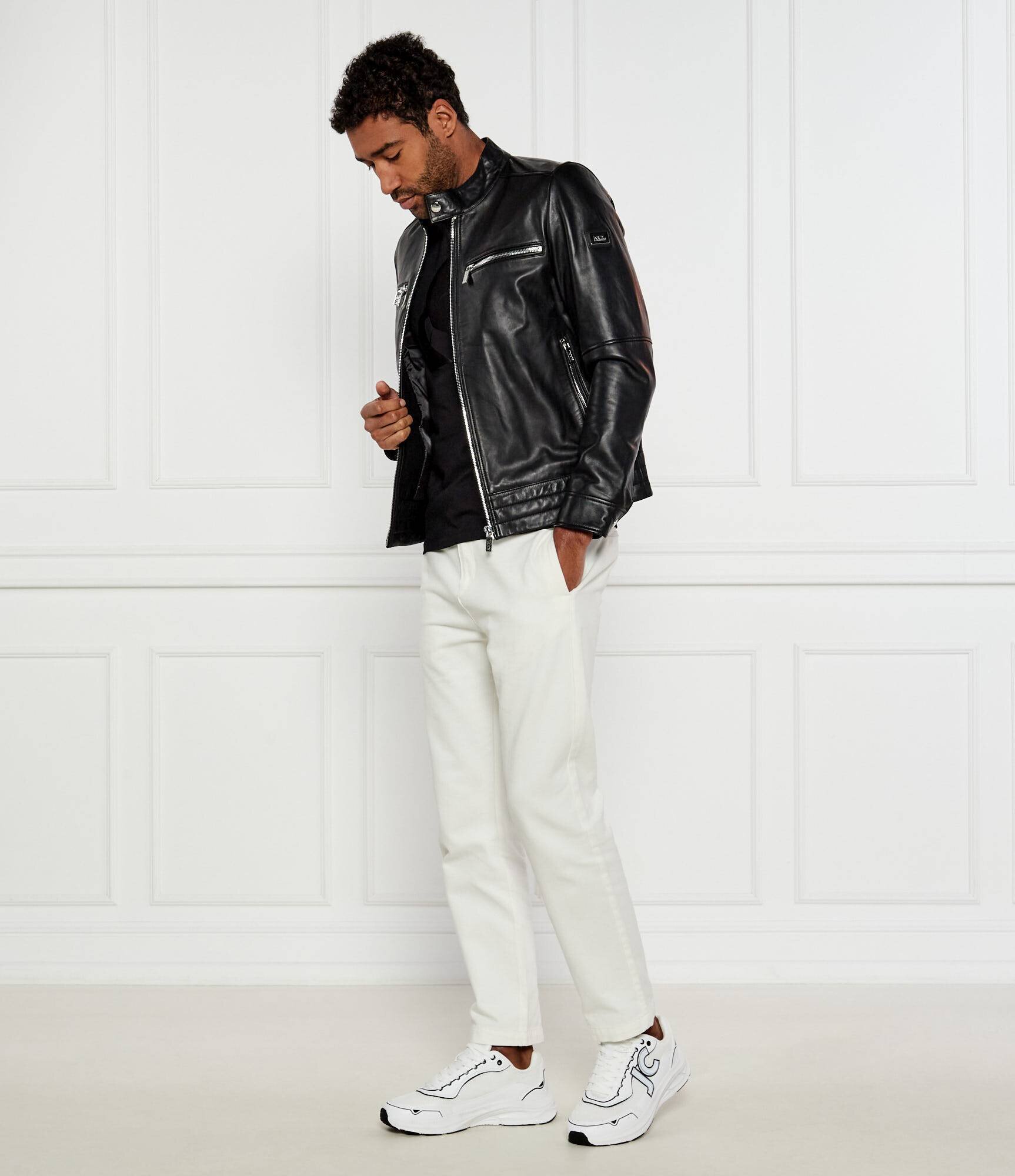 Just Cavalli Sneakers Fondo Biot Dis 1