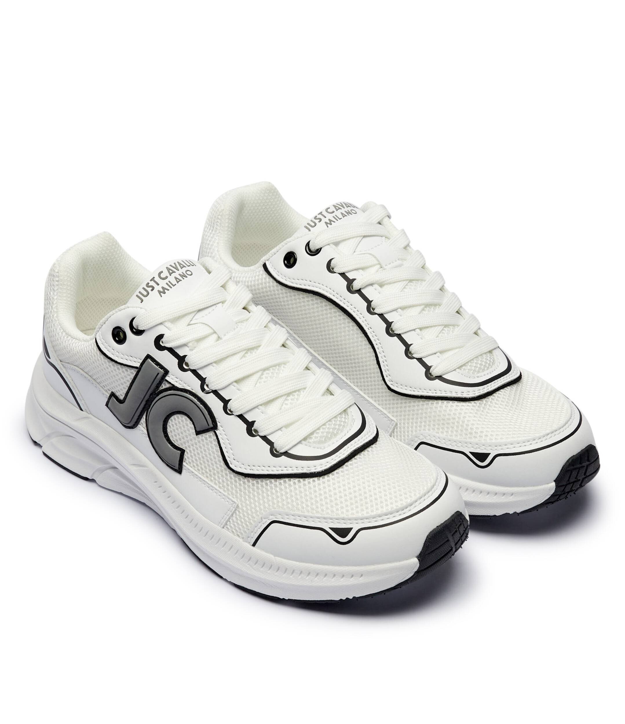 Just Cavalli Sneakers Fondo Biot Dis 1