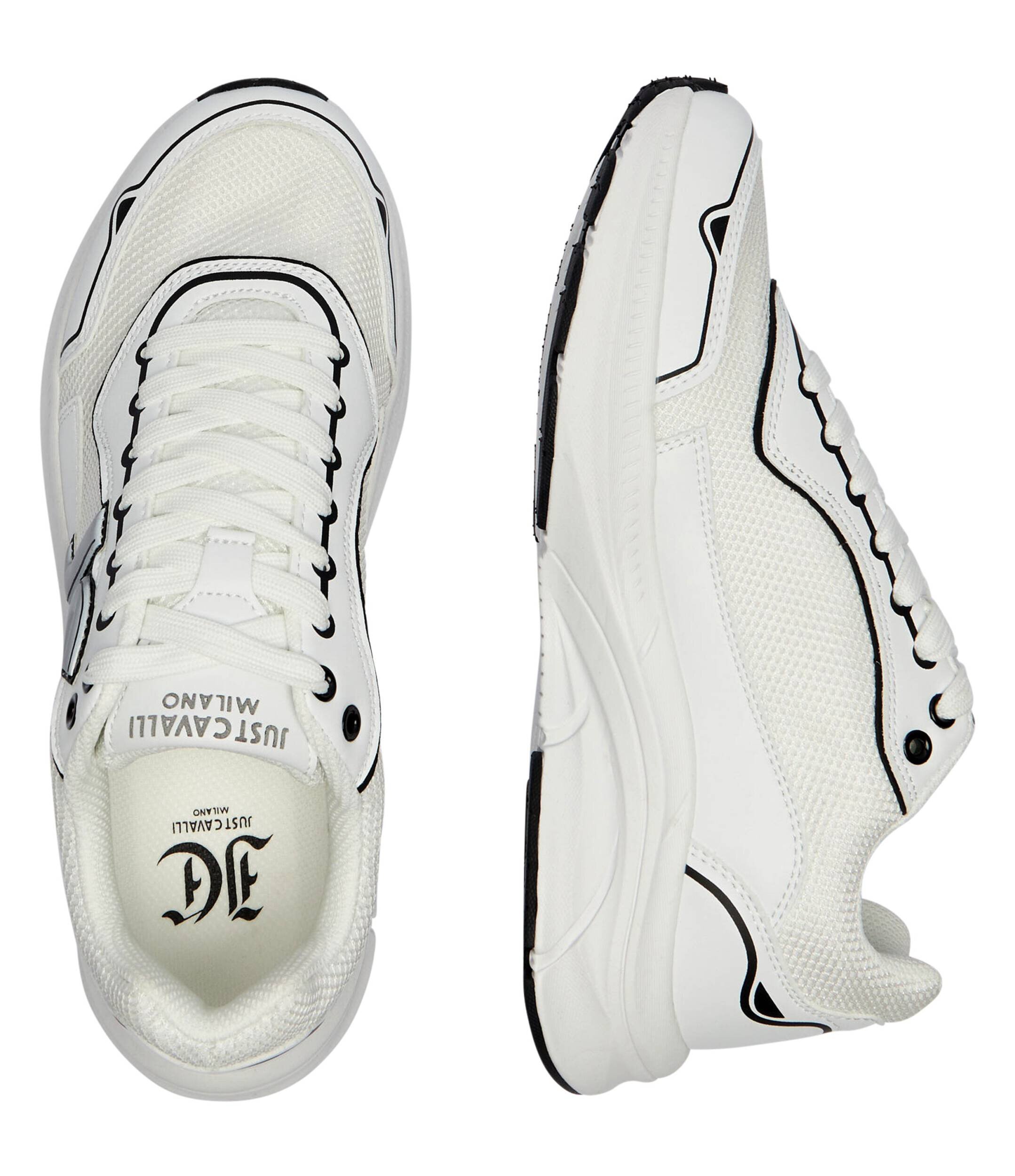 Just Cavalli Sneakers Fondo Biot Dis 1
