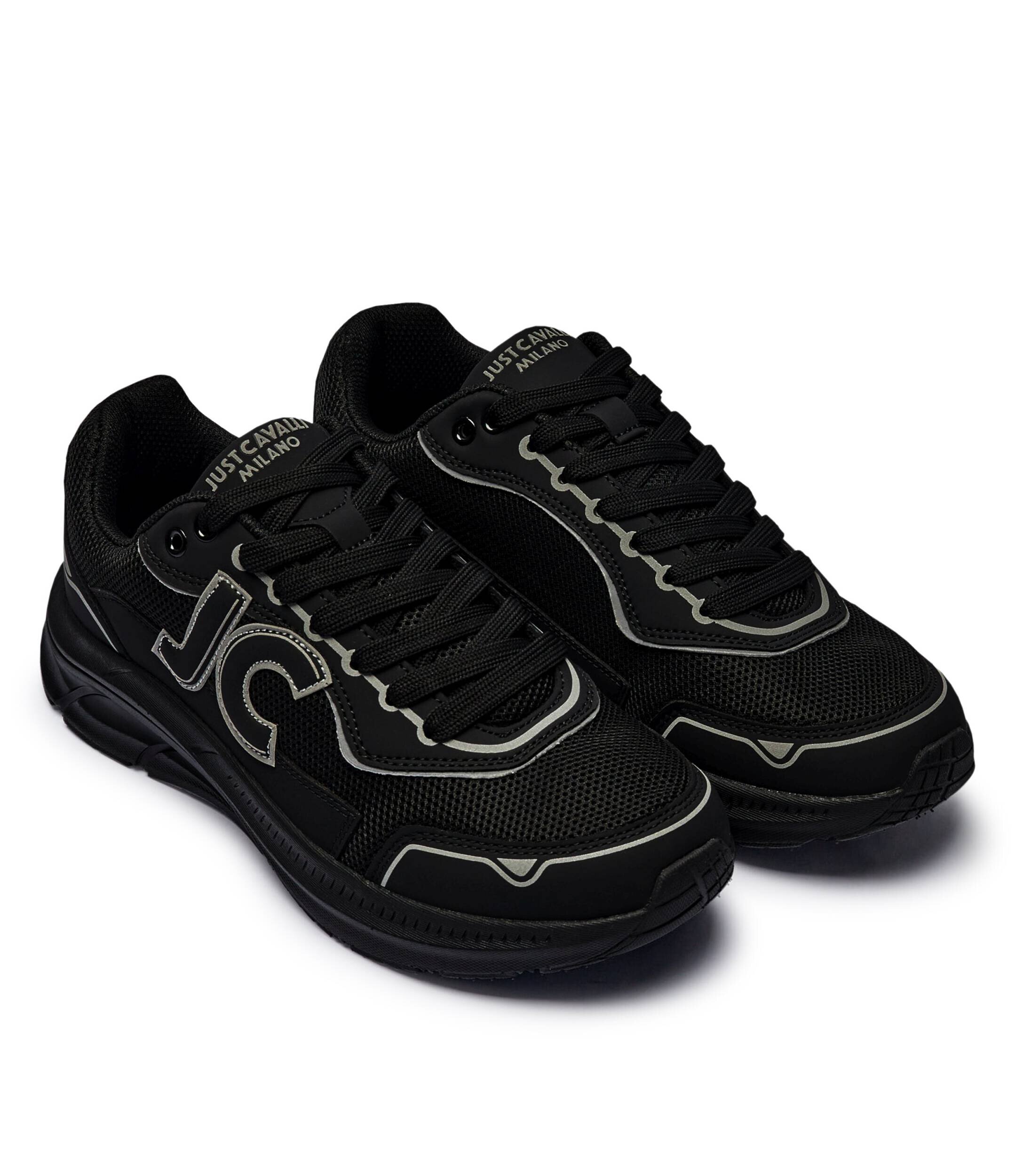 Just Cavalli Sneakers Fondo Biot Dis 1