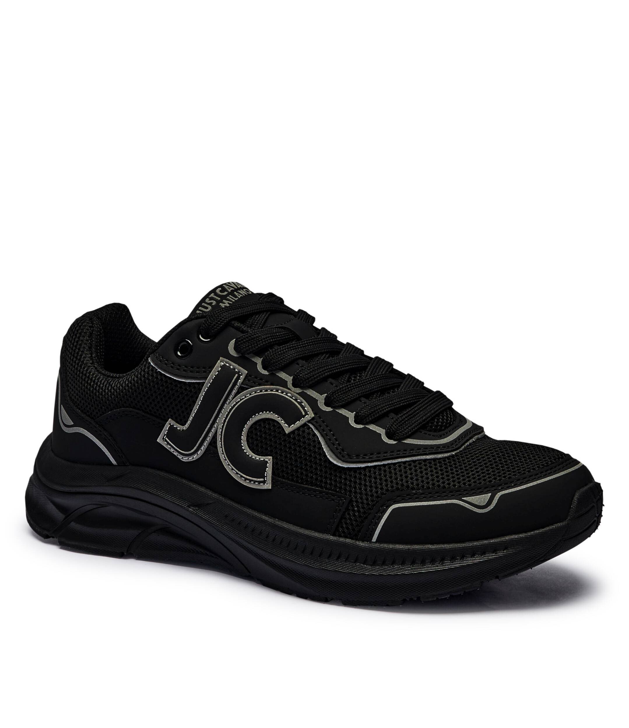 Just Cavalli Sneakers Fondo Biot Dis 1