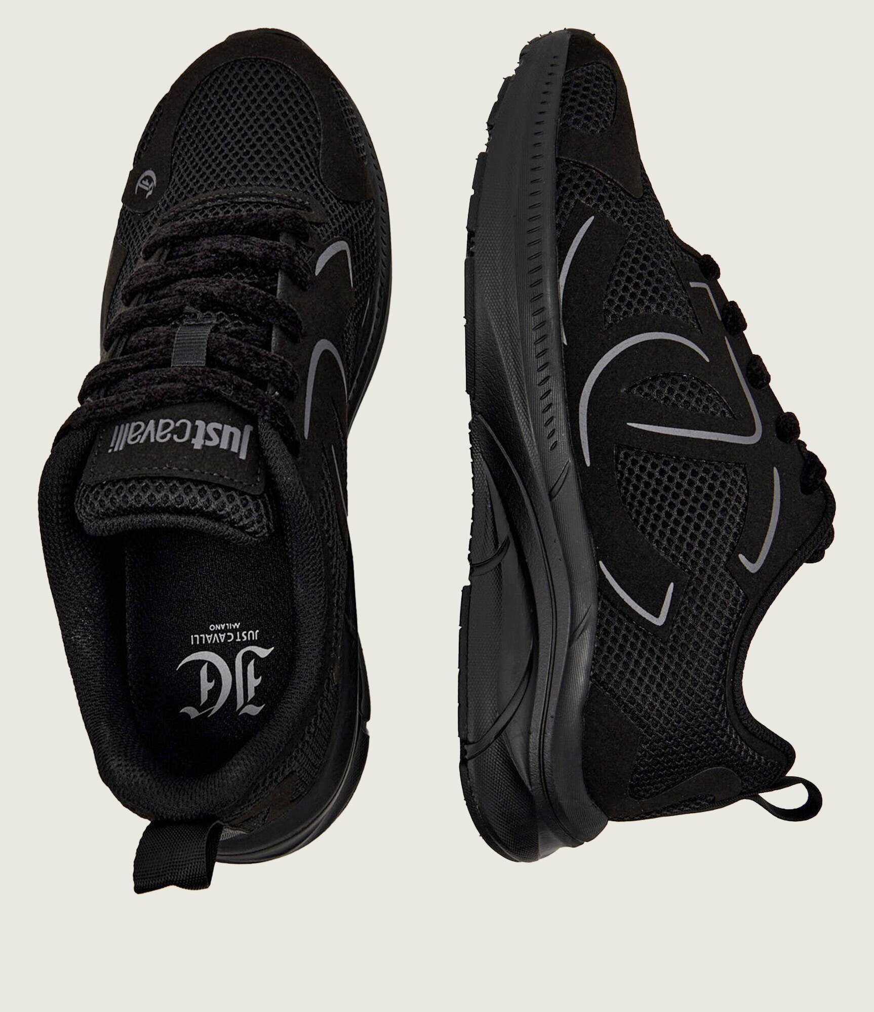 Just Cavalli Sneakers FONDO BIOT DIS 20