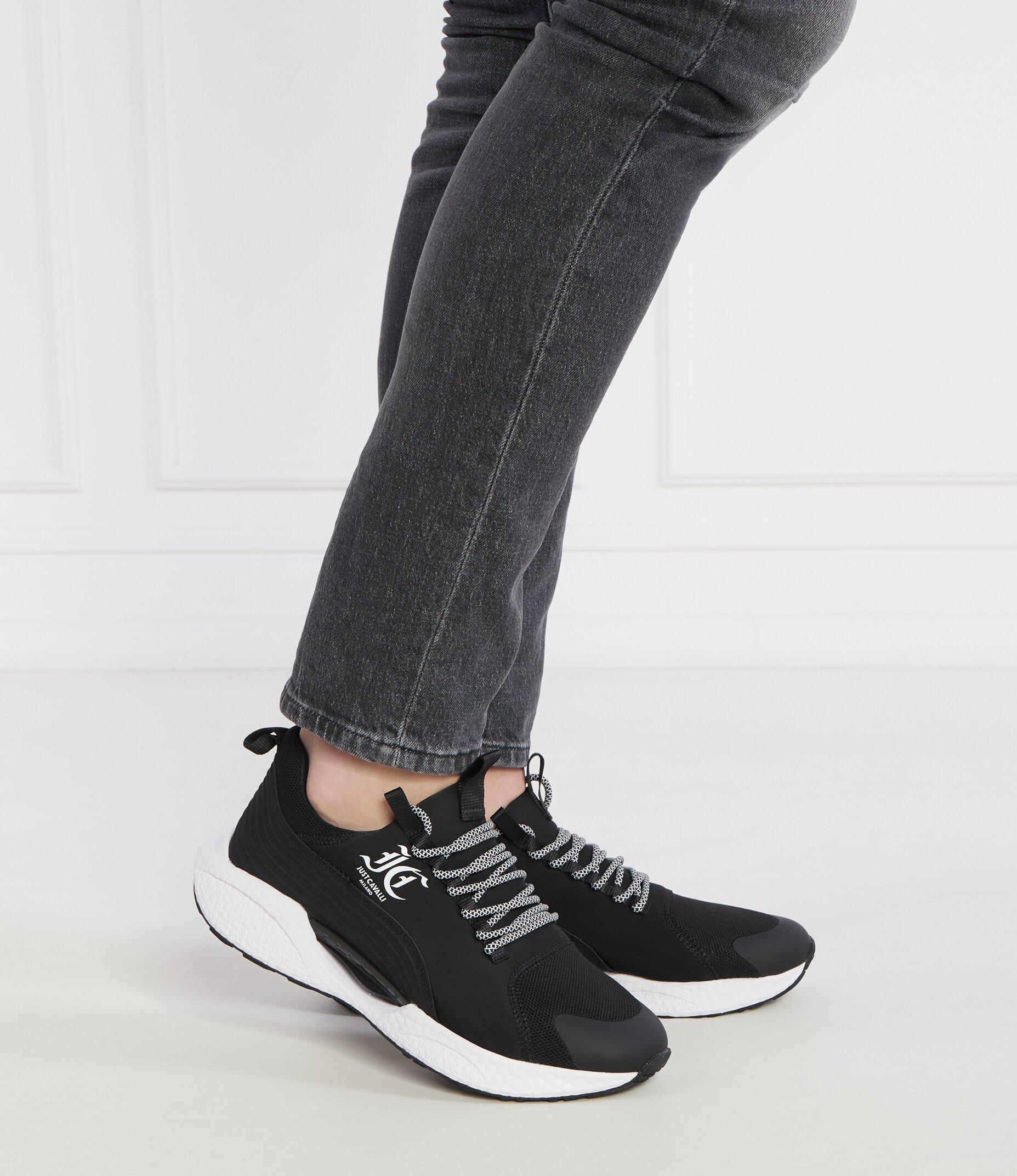 Just Cavalli Sneakers FONDO POWER