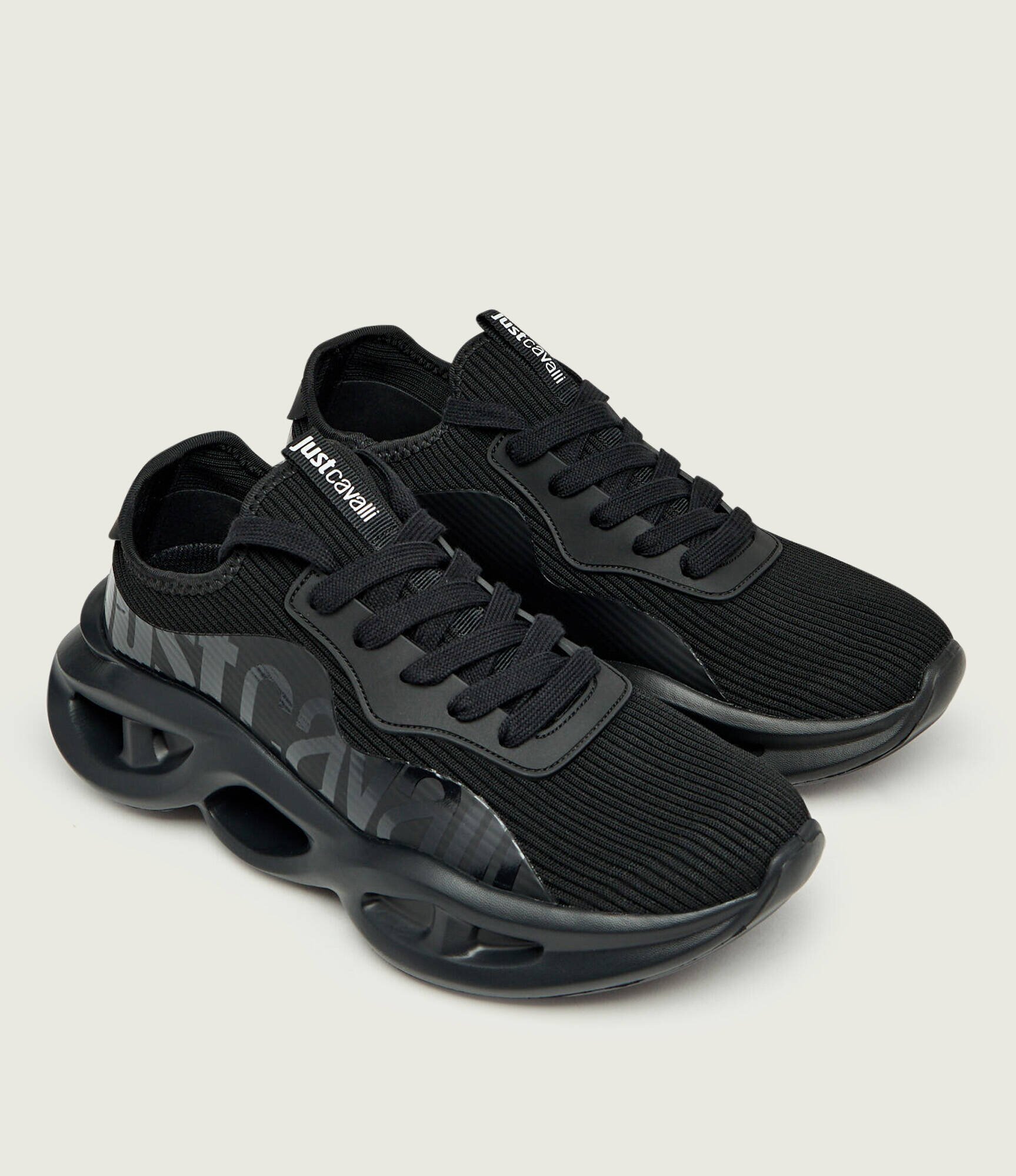 Just Cavalli Sneakers FONDO VANNIE DIS. 01