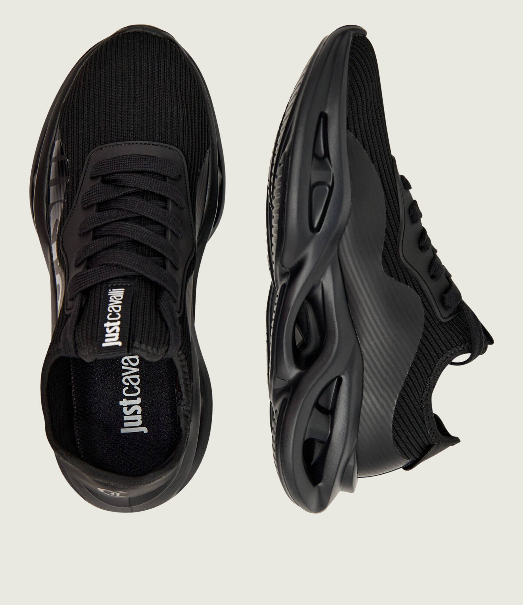 Just Cavalli Sneakers FONDO VANNIE DIS. 01