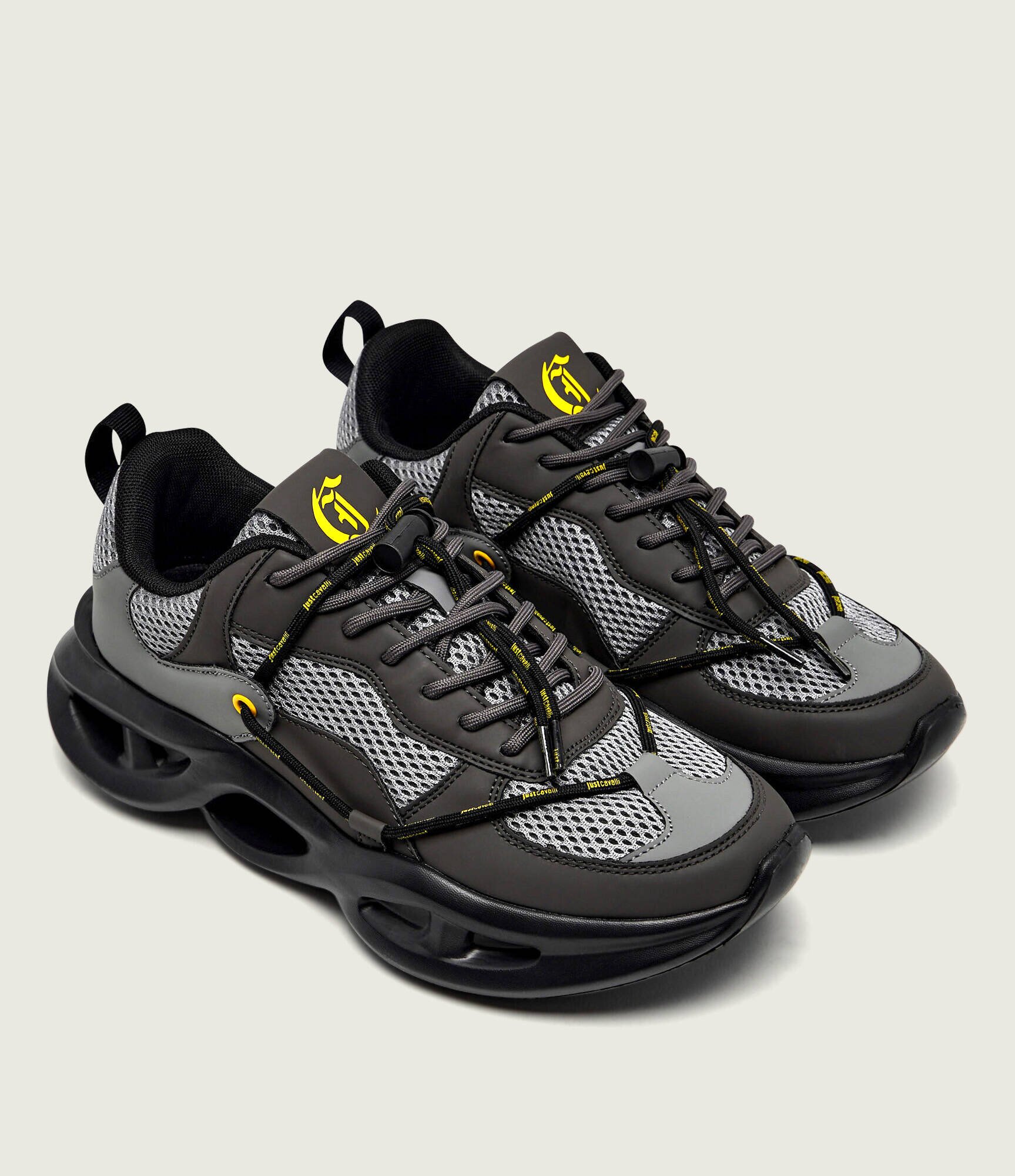 Just Cavalli Sneakers FONDO VANNIE DIS. 02