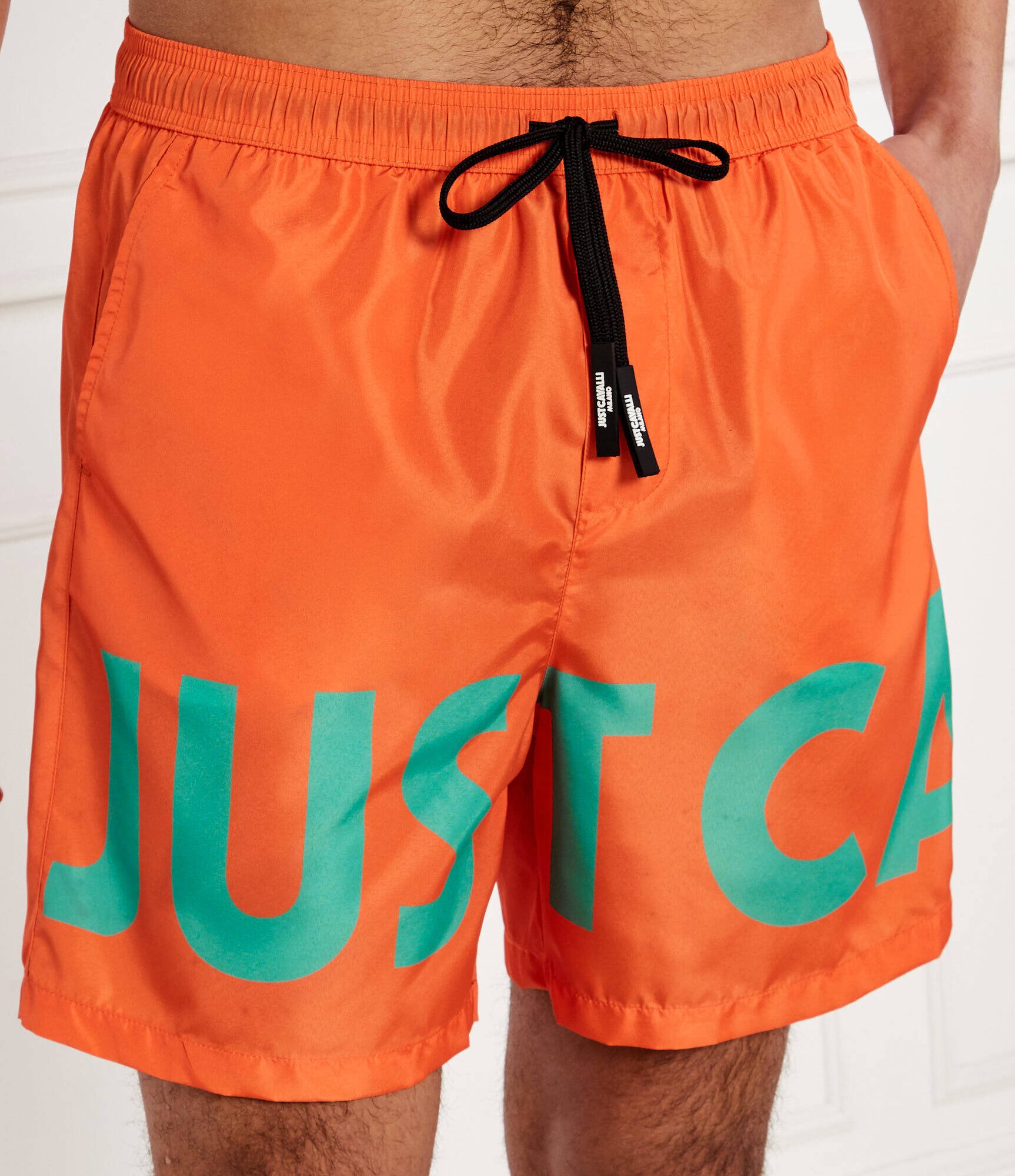 Just Cavalli Șorți de baie | Regular Fit