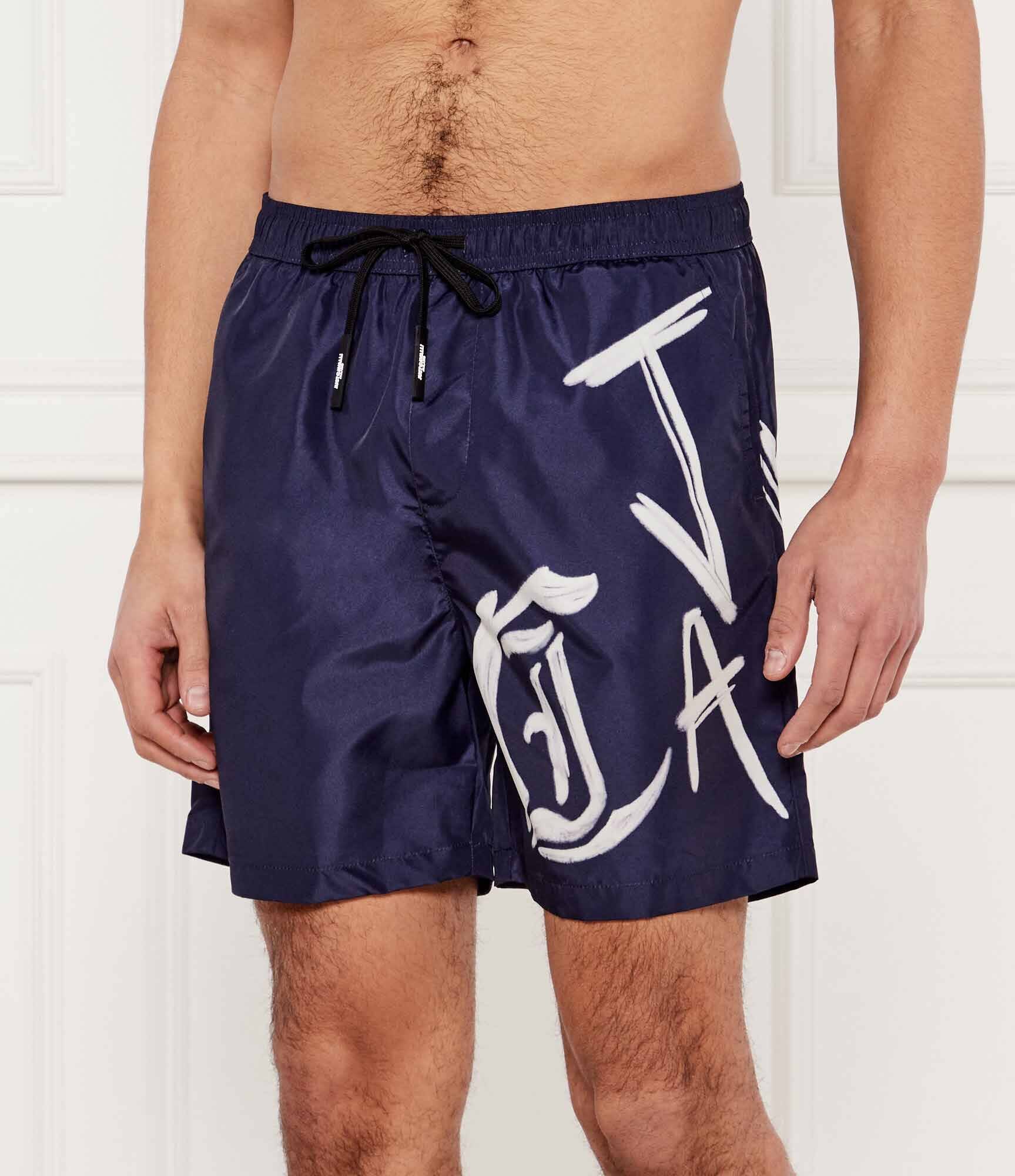 Just Cavalli Șorți de baie | Regular Fit