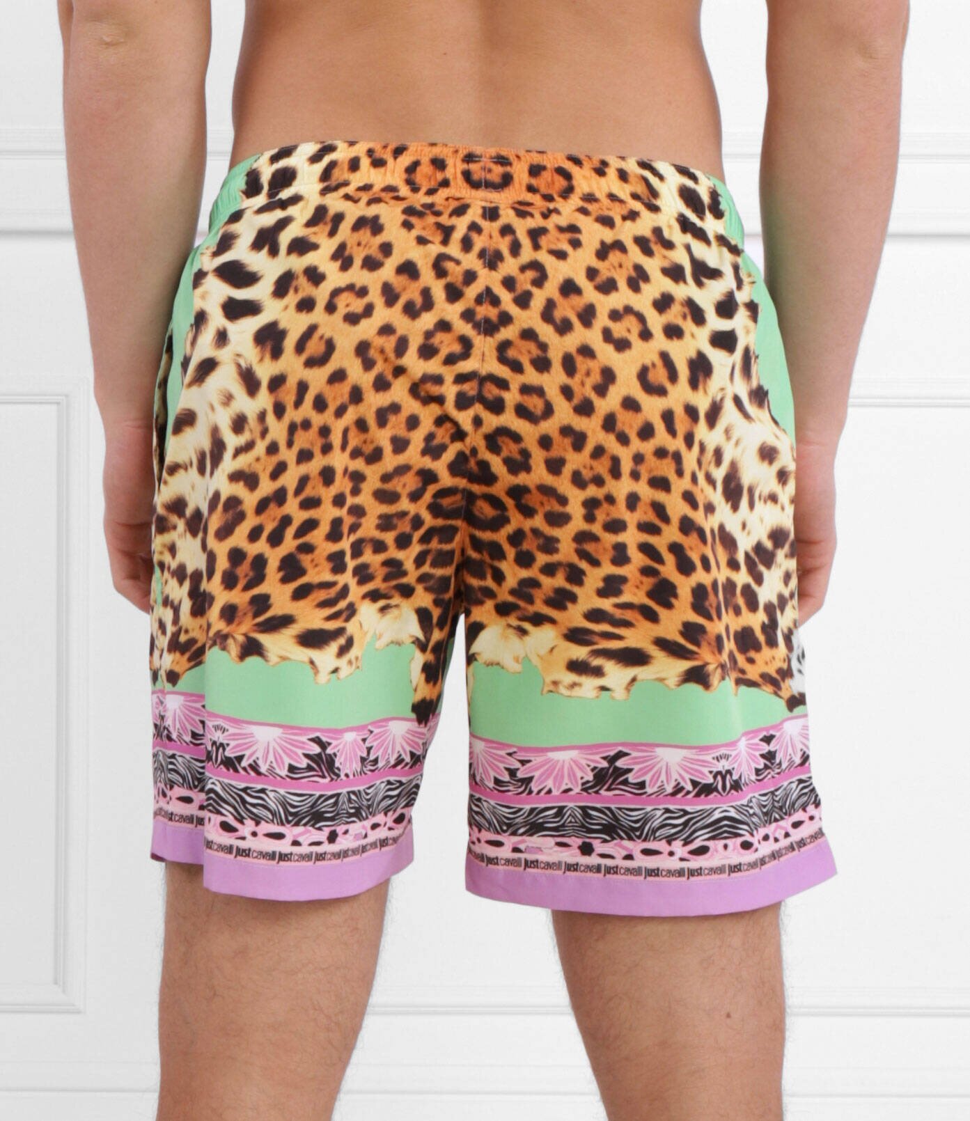 Just Cavalli Șorți de baie | Regular Fit