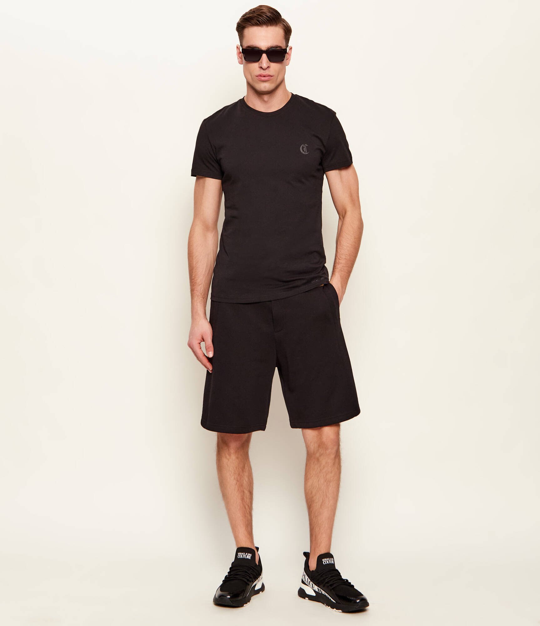 Just Cavalli Tricou 2-pack | Slim Fit