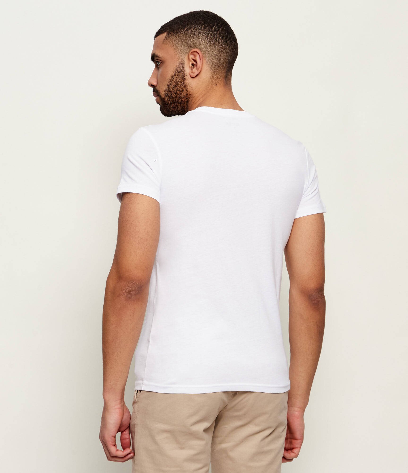 Just Cavalli Tricou 2-pack | Slim Fit