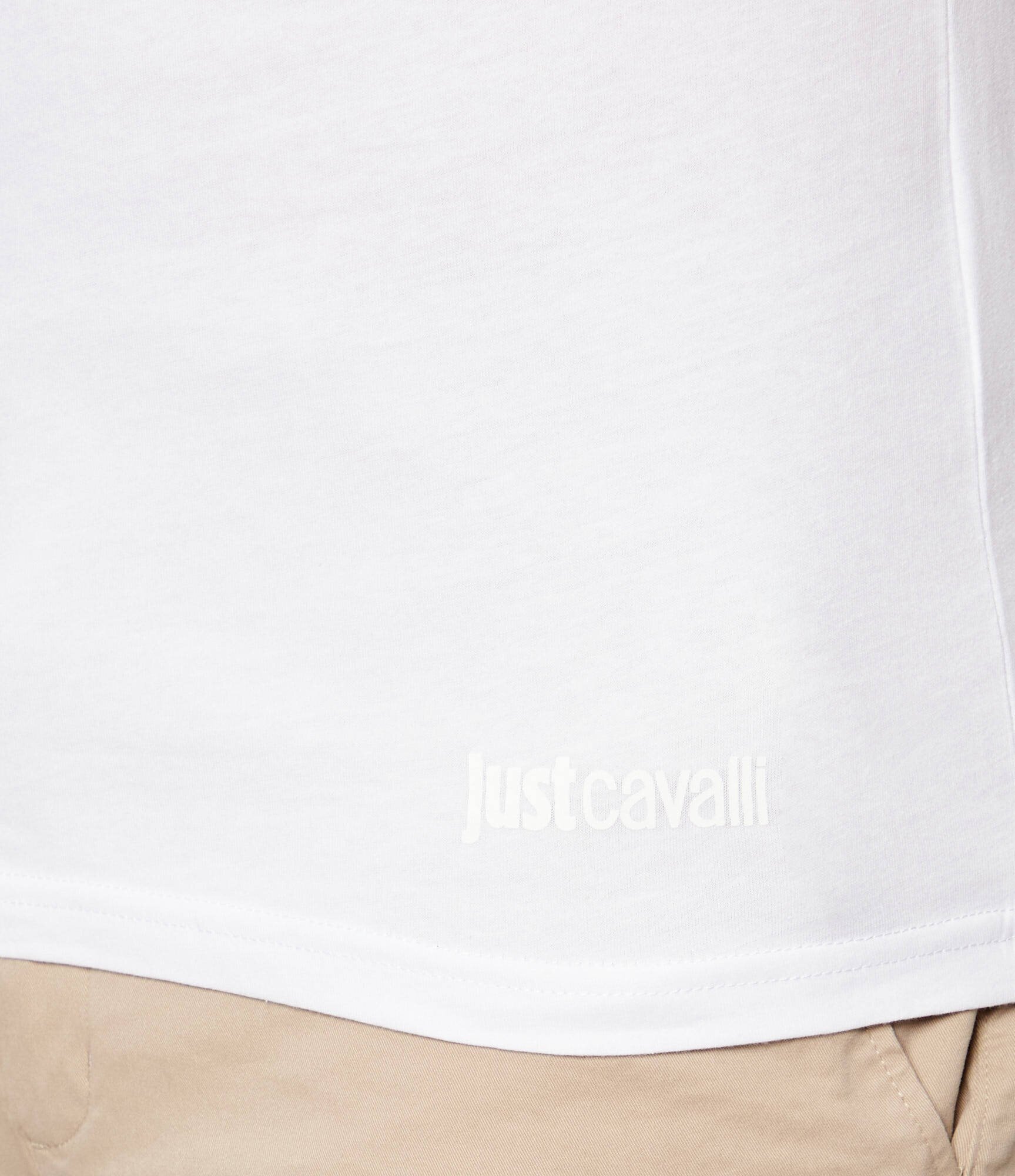 Just Cavalli Tricou 2-pack | Slim Fit
