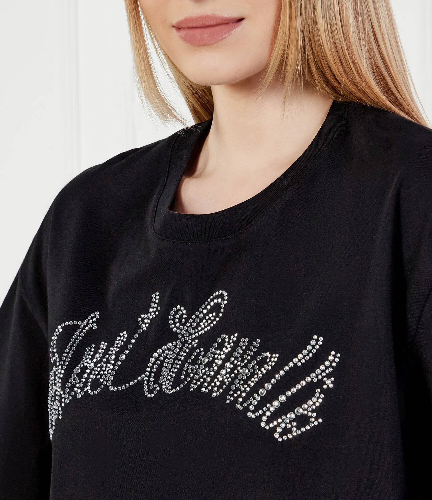 Just Cavalli Tricou | Cropped Fit