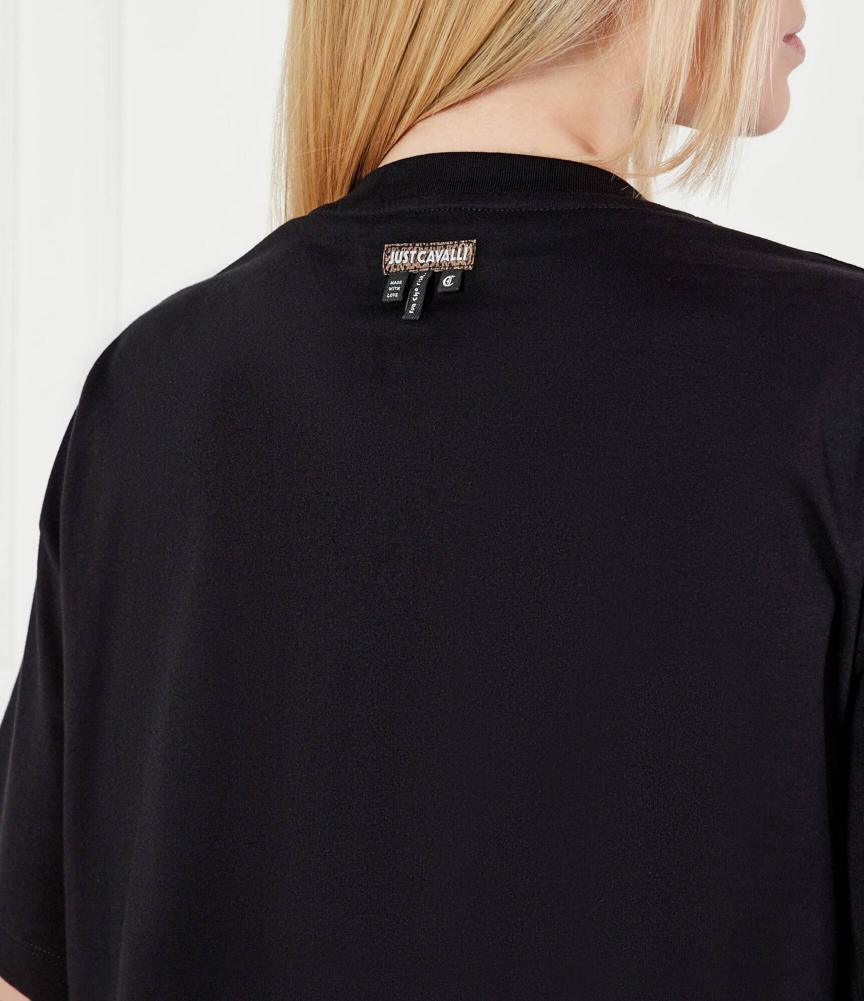 Just Cavalli Tricou | Cropped Fit