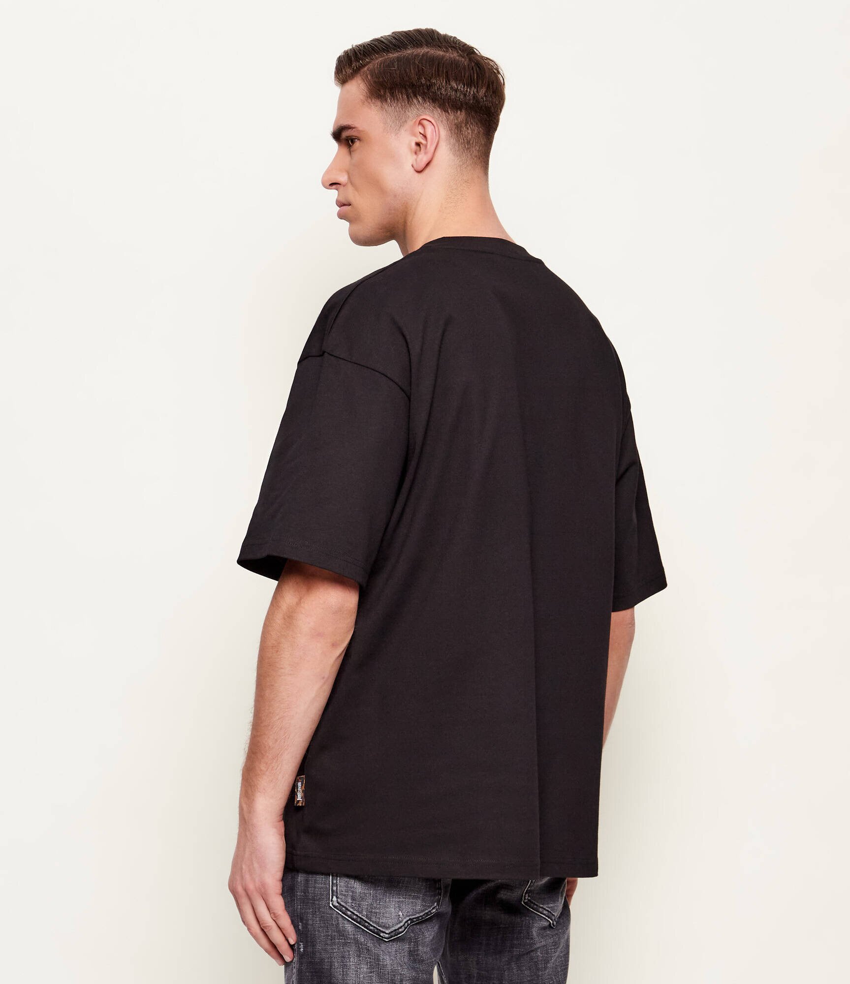 Just Cavalli Tricou | Loose fit