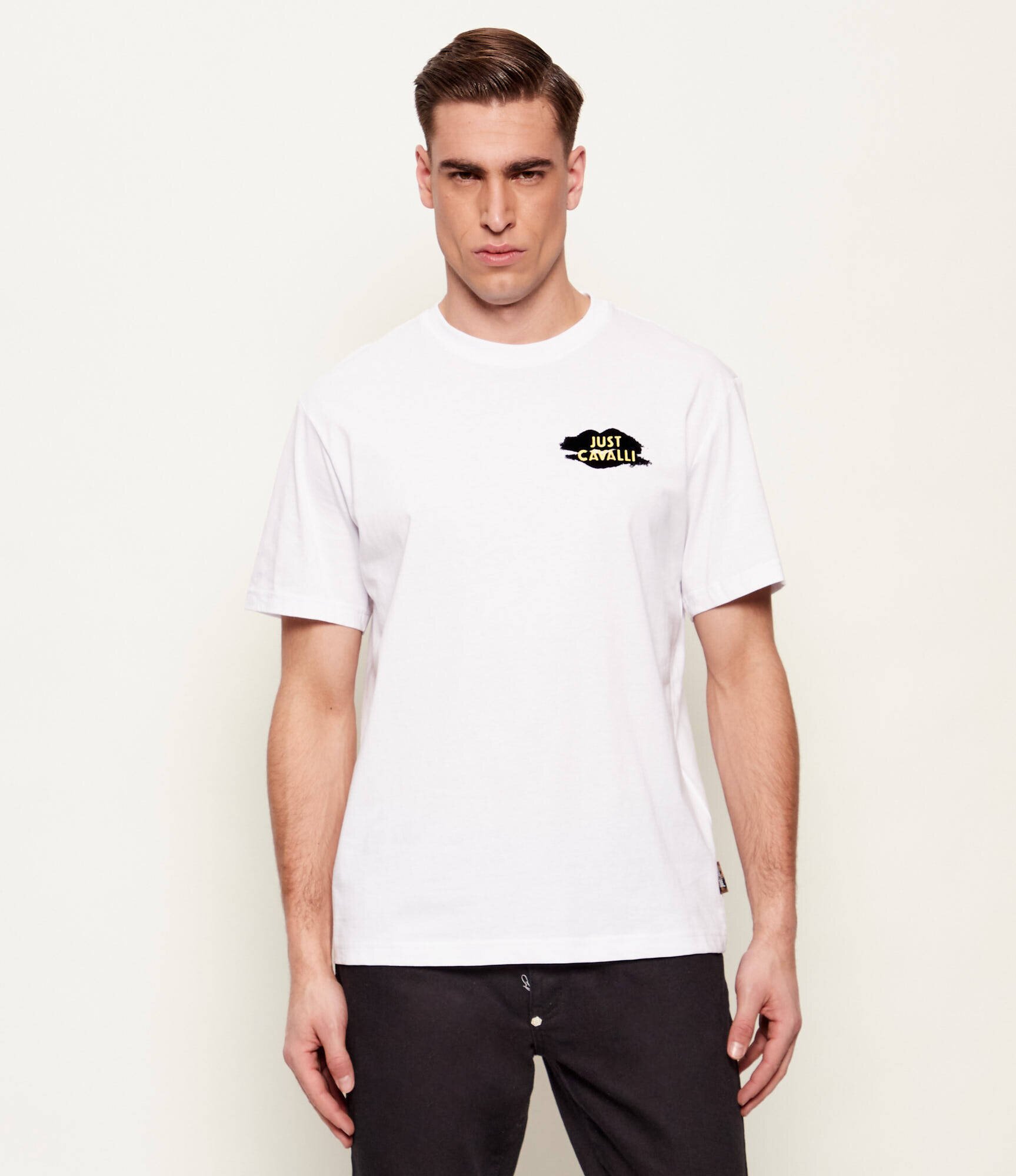 Just Cavalli Tricou | Loose fit