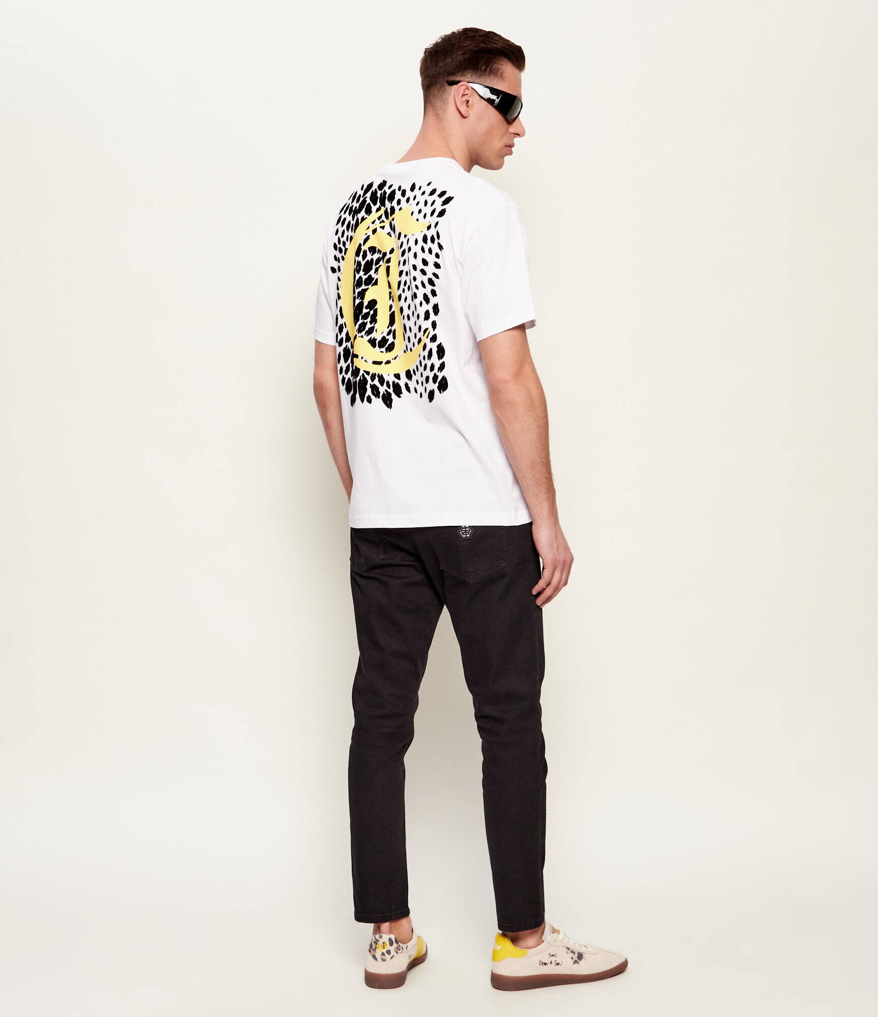 Just Cavalli Tricou | Loose fit