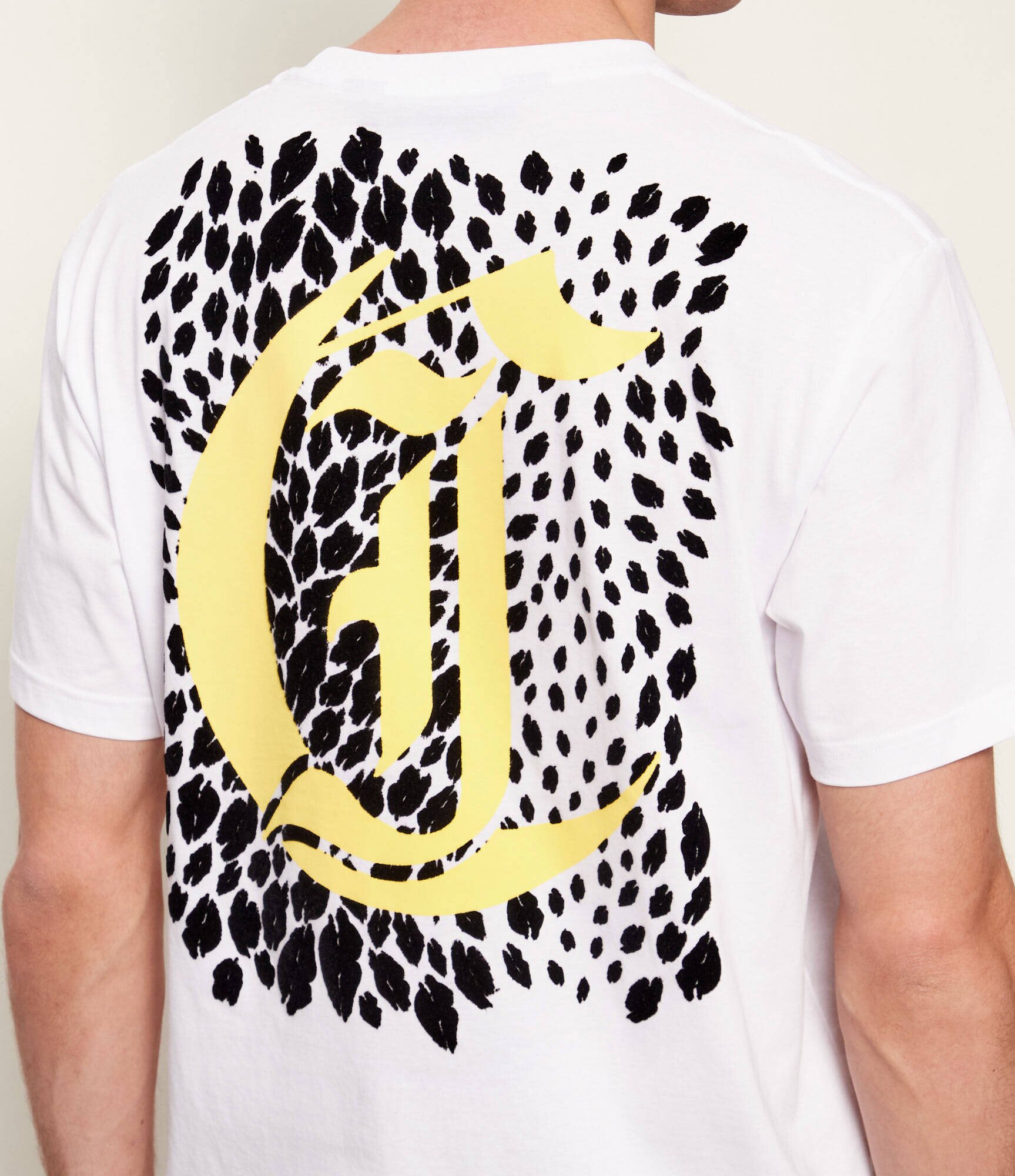 Just Cavalli Tricou | Loose fit