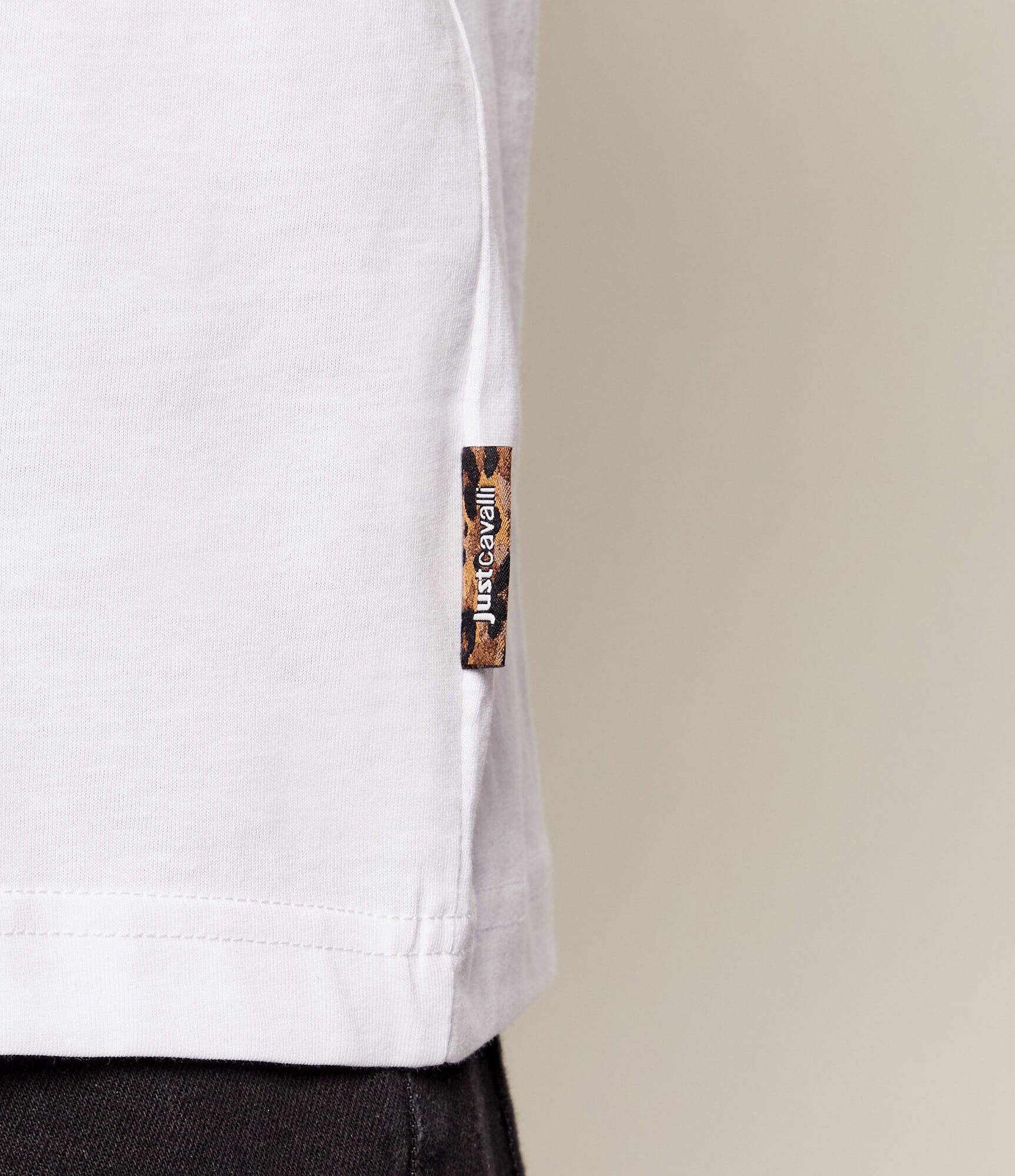 Just Cavalli Tricou | Loose fit