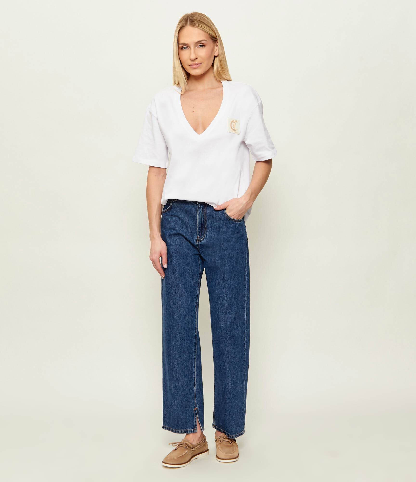 Just Cavalli Tricou | Loose fit