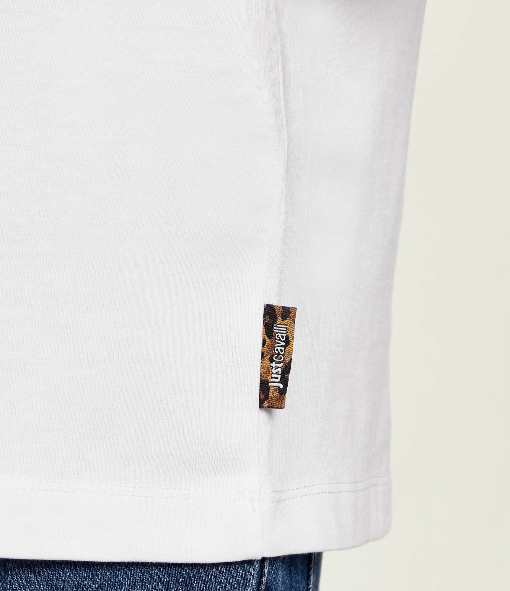 Just Cavalli Tricou | Loose fit