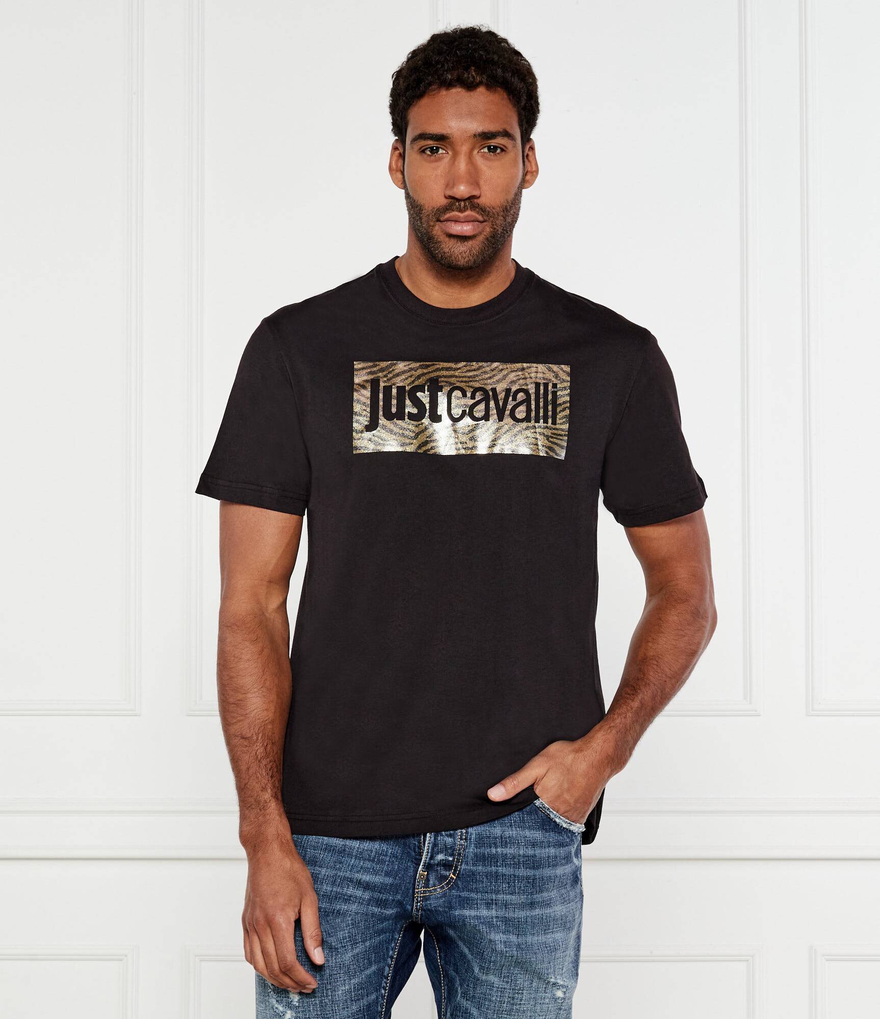 Just Cavalli Tricou | Regular Fit