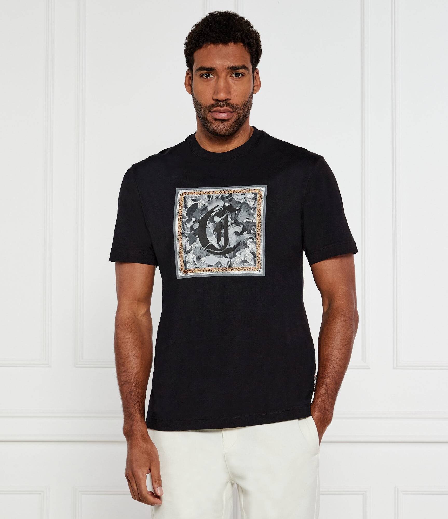 Just Cavalli Tricou | Regular Fit