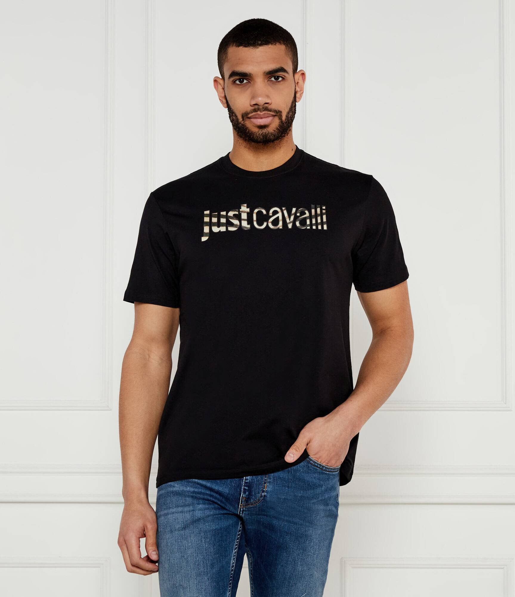 Just Cavalli Tricou | Regular Fit