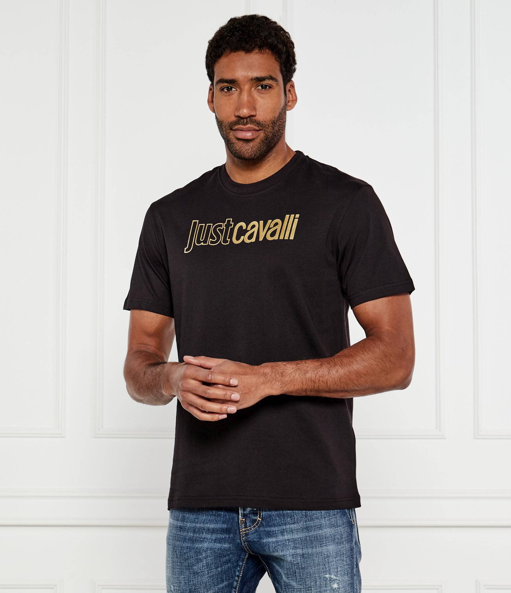Just Cavalli Tricou | Regular Fit