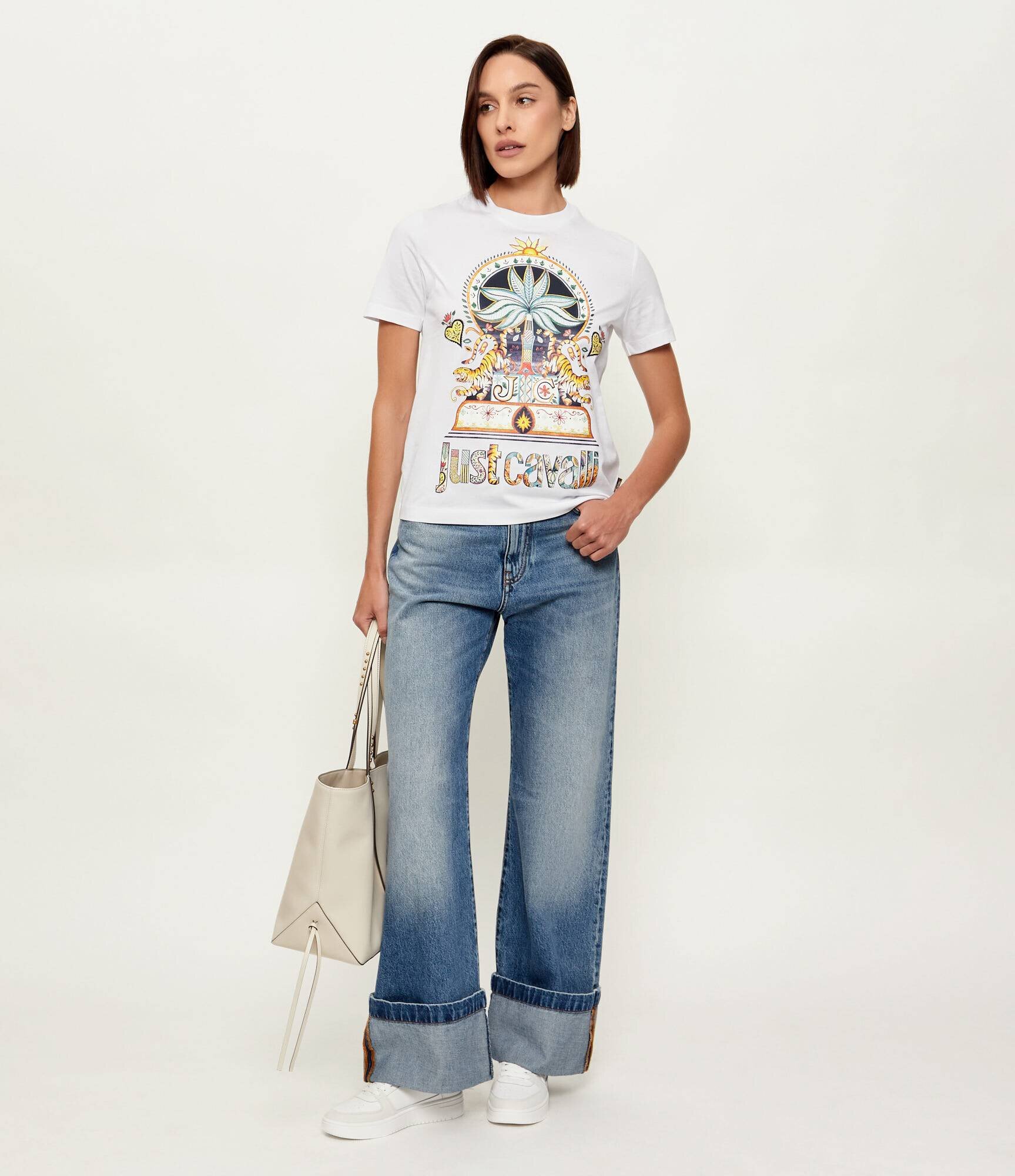 Just Cavalli Tricou | regular fit