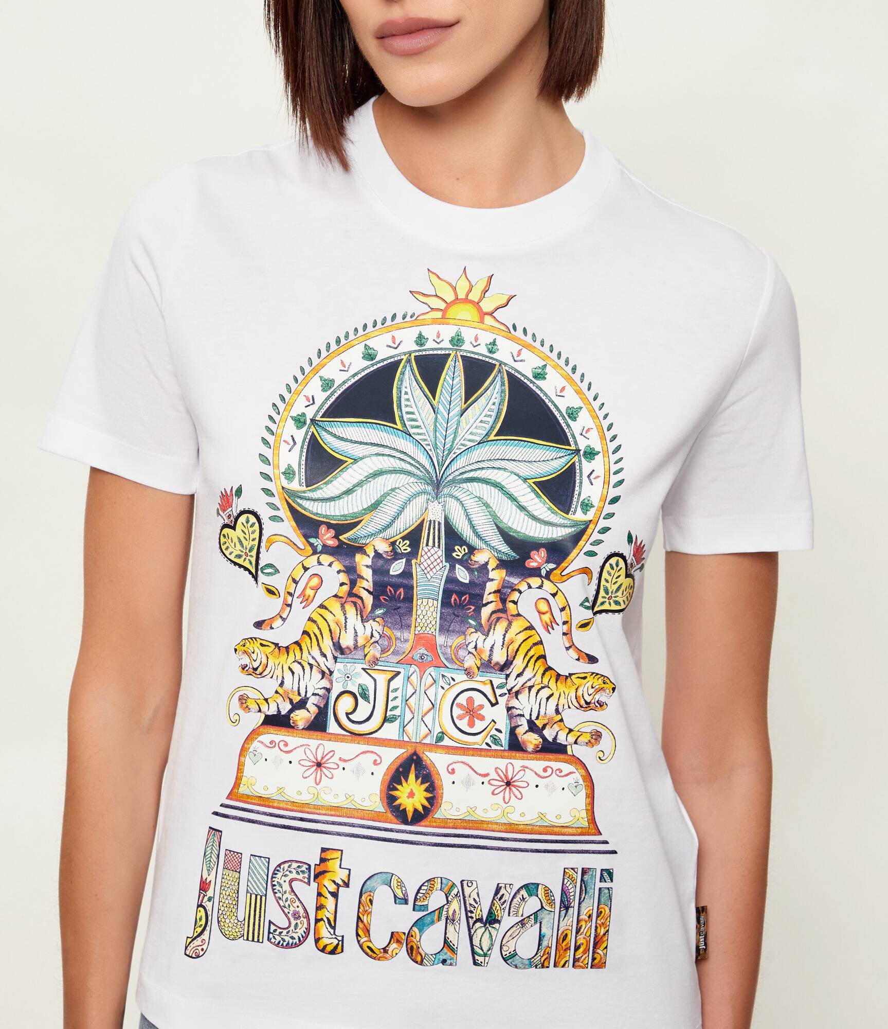 Just Cavalli Tricou | regular fit
