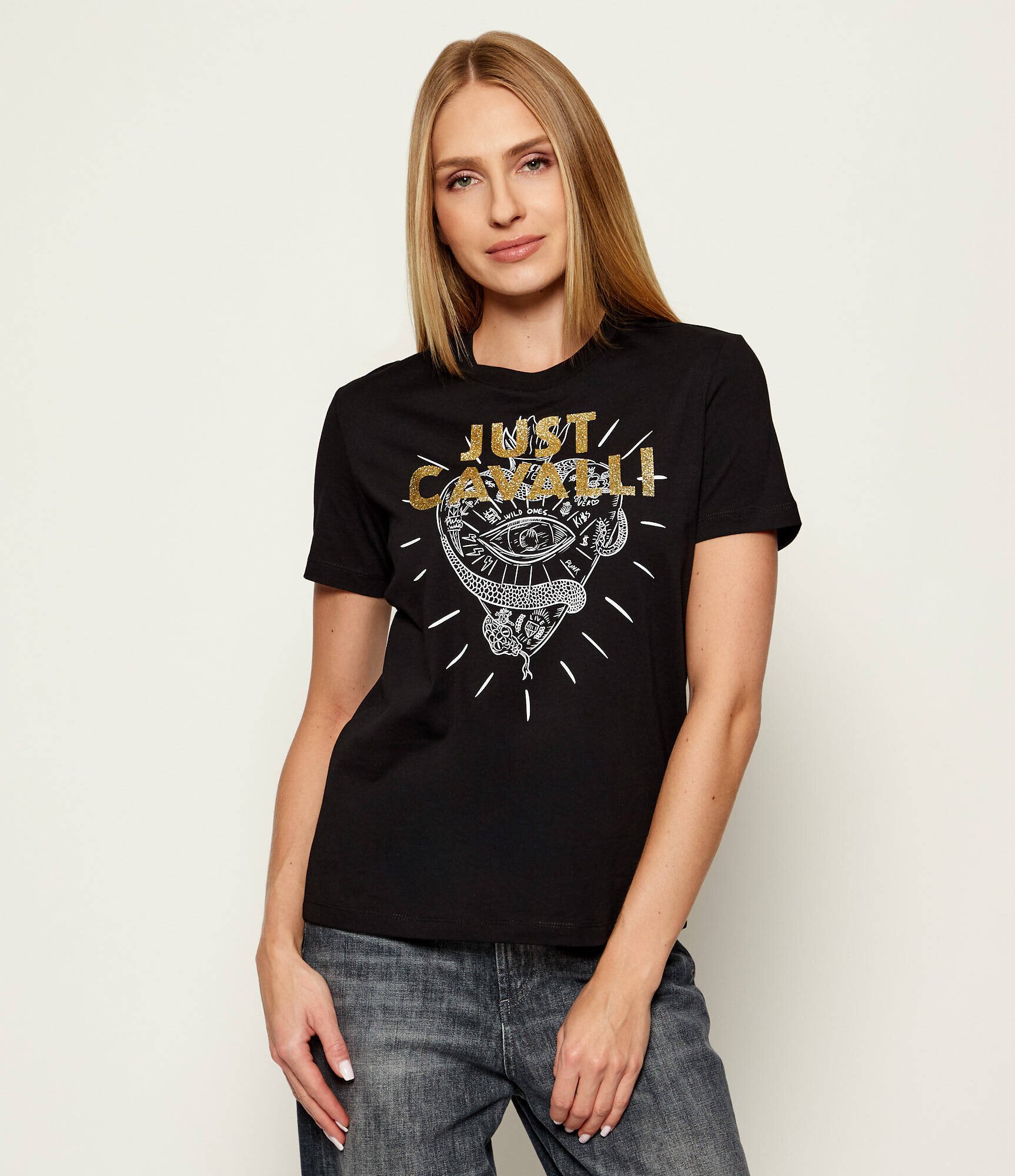 Just Cavalli Tricou | regular fit