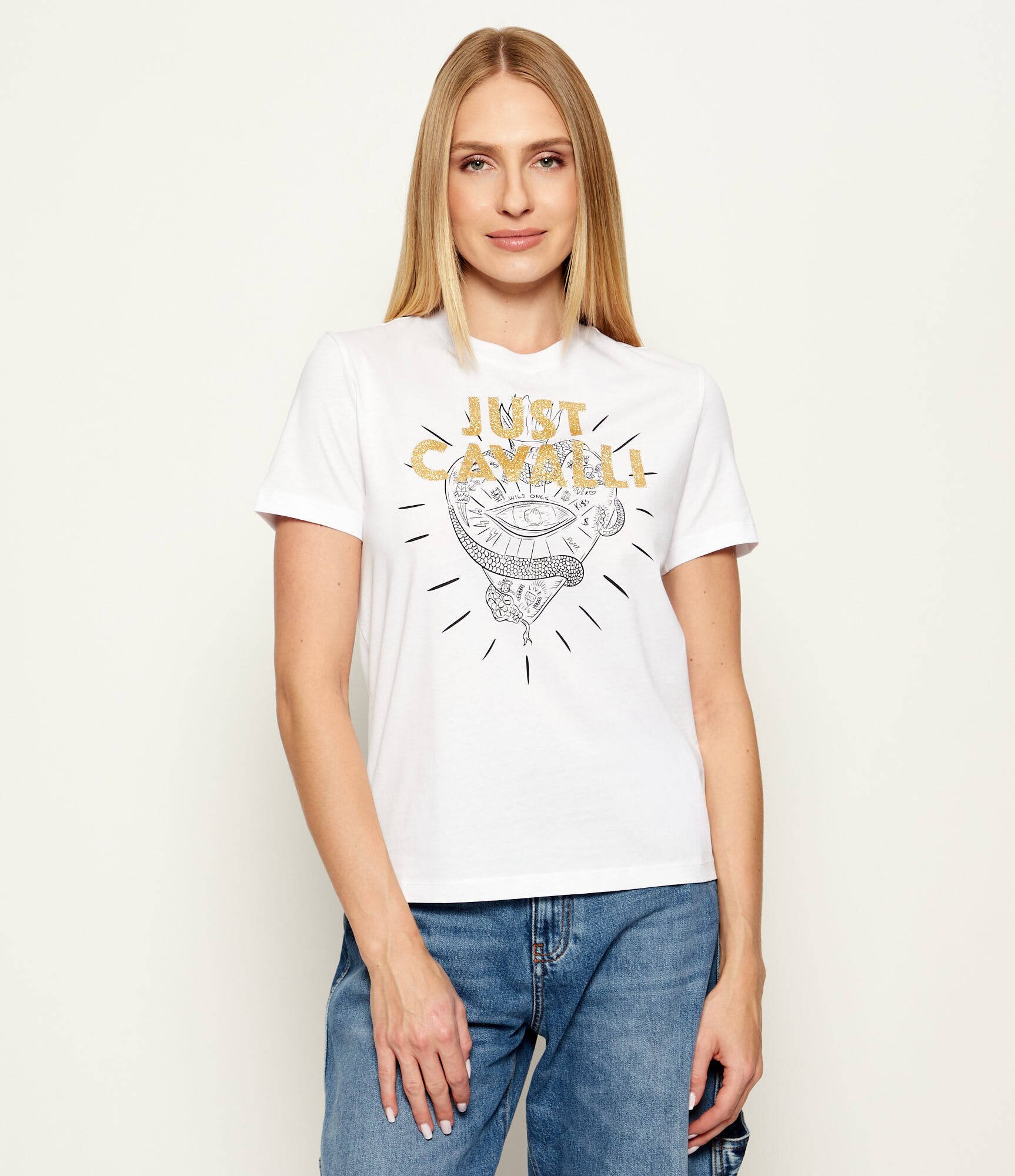 Just Cavalli Tricou | regular fit