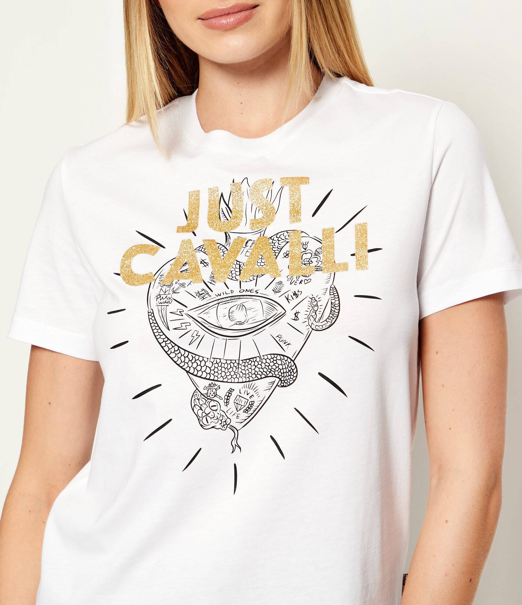 Just Cavalli Tricou | regular fit