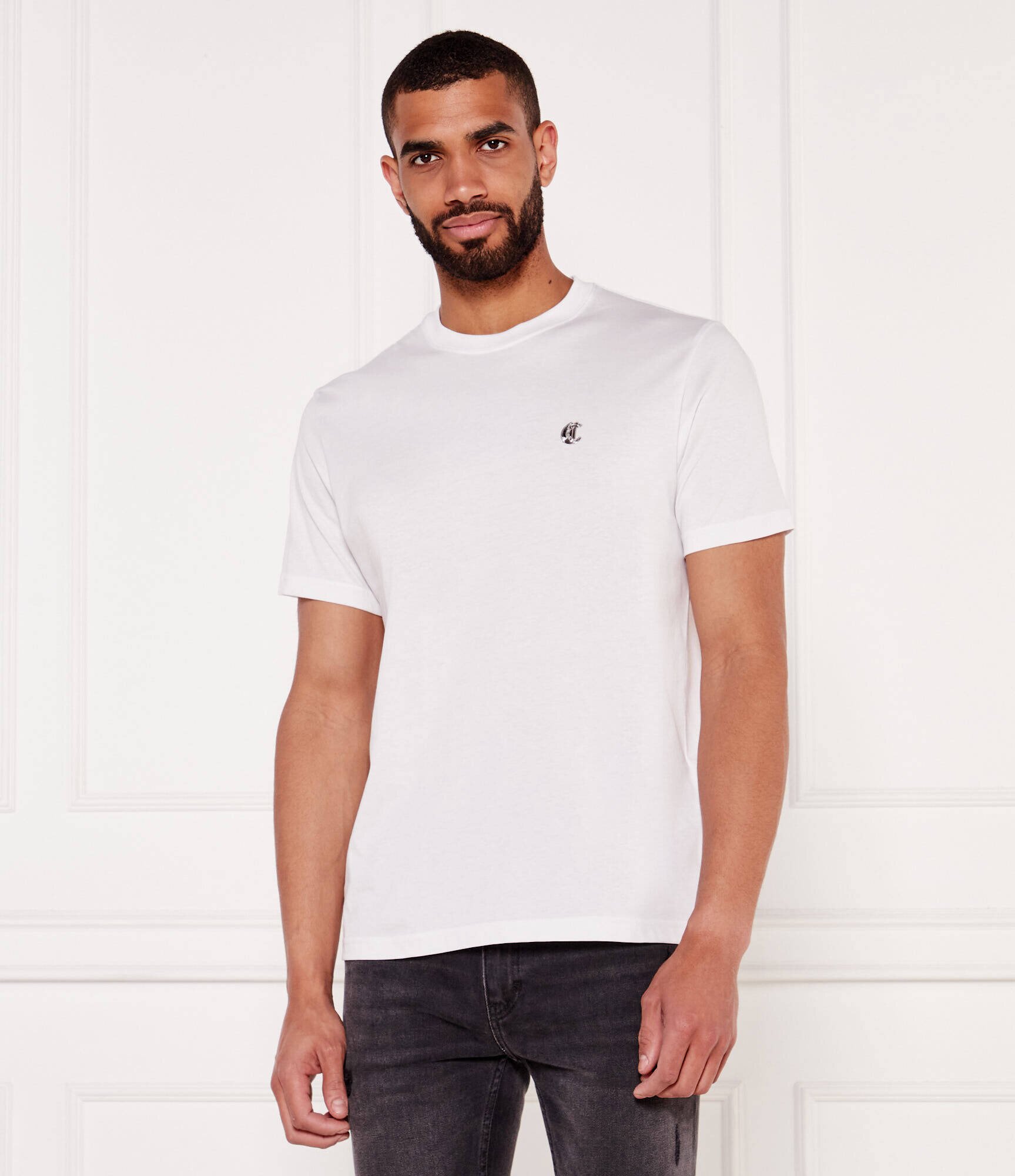 Just Cavalli Tricou | Regular Fit