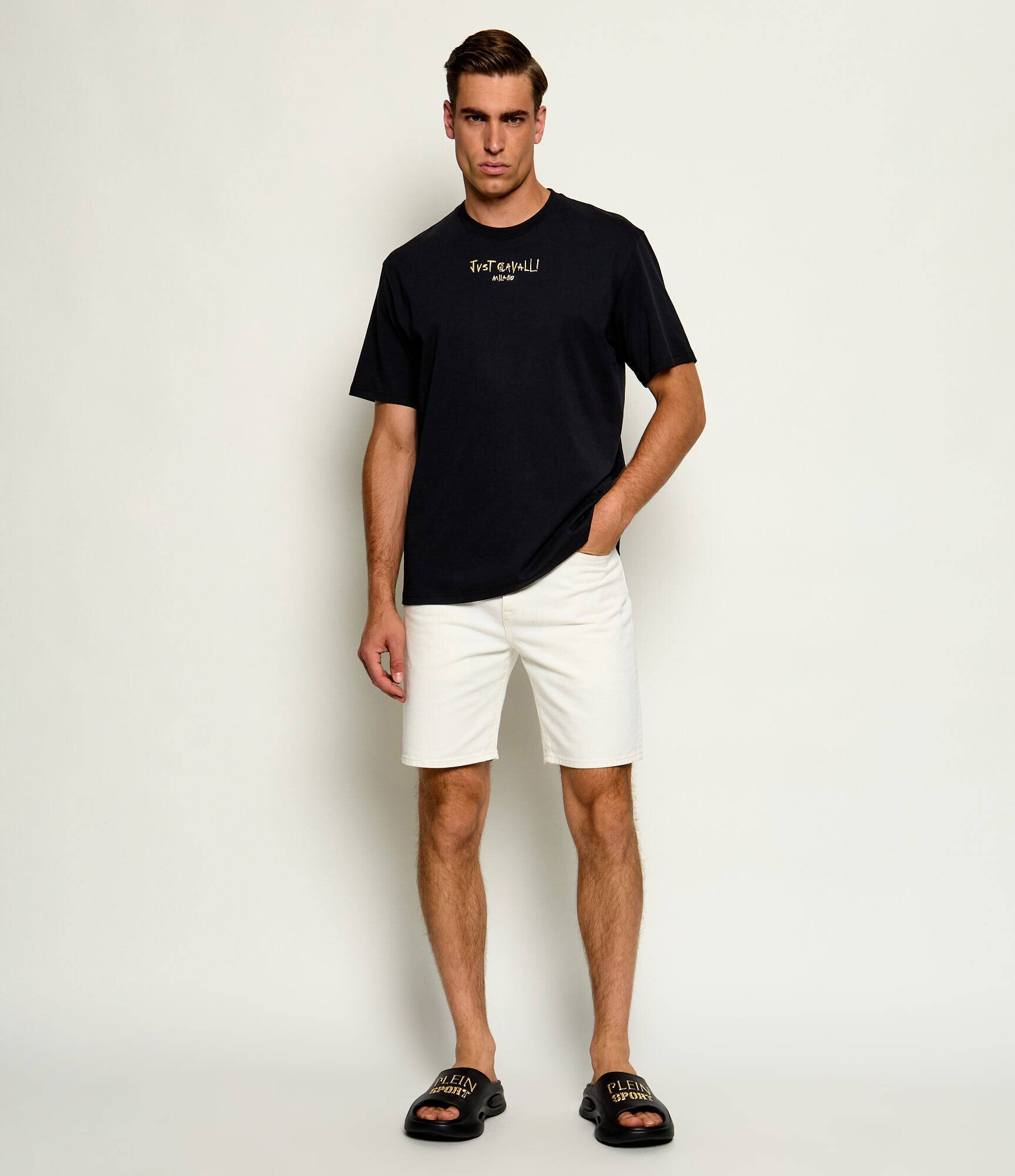Just Cavalli Tricou | regular fit