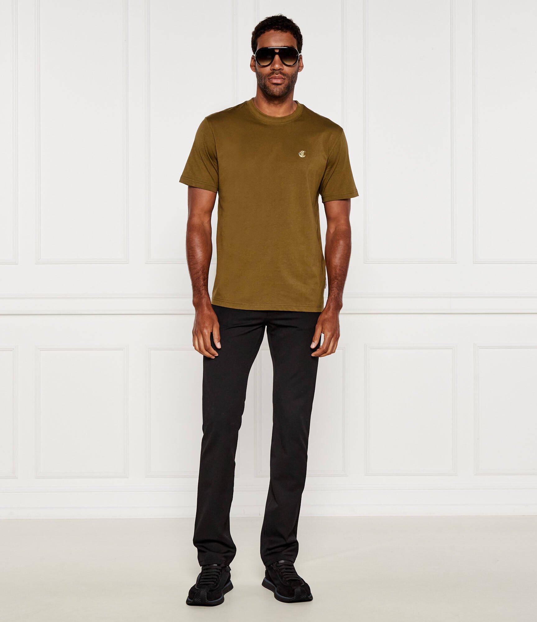 Just Cavalli Tricou | Regular Fit