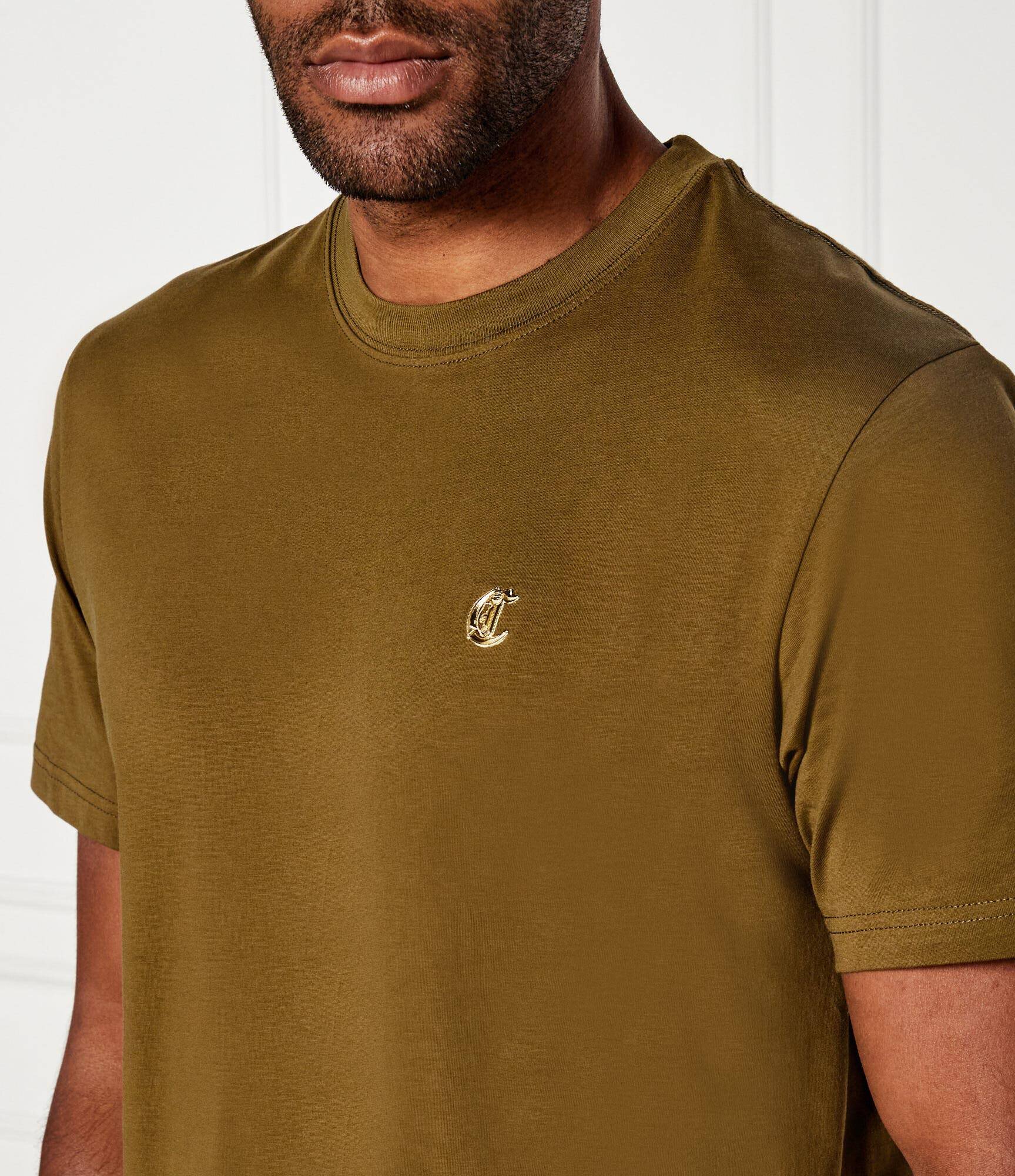 Just Cavalli Tricou | Regular Fit
