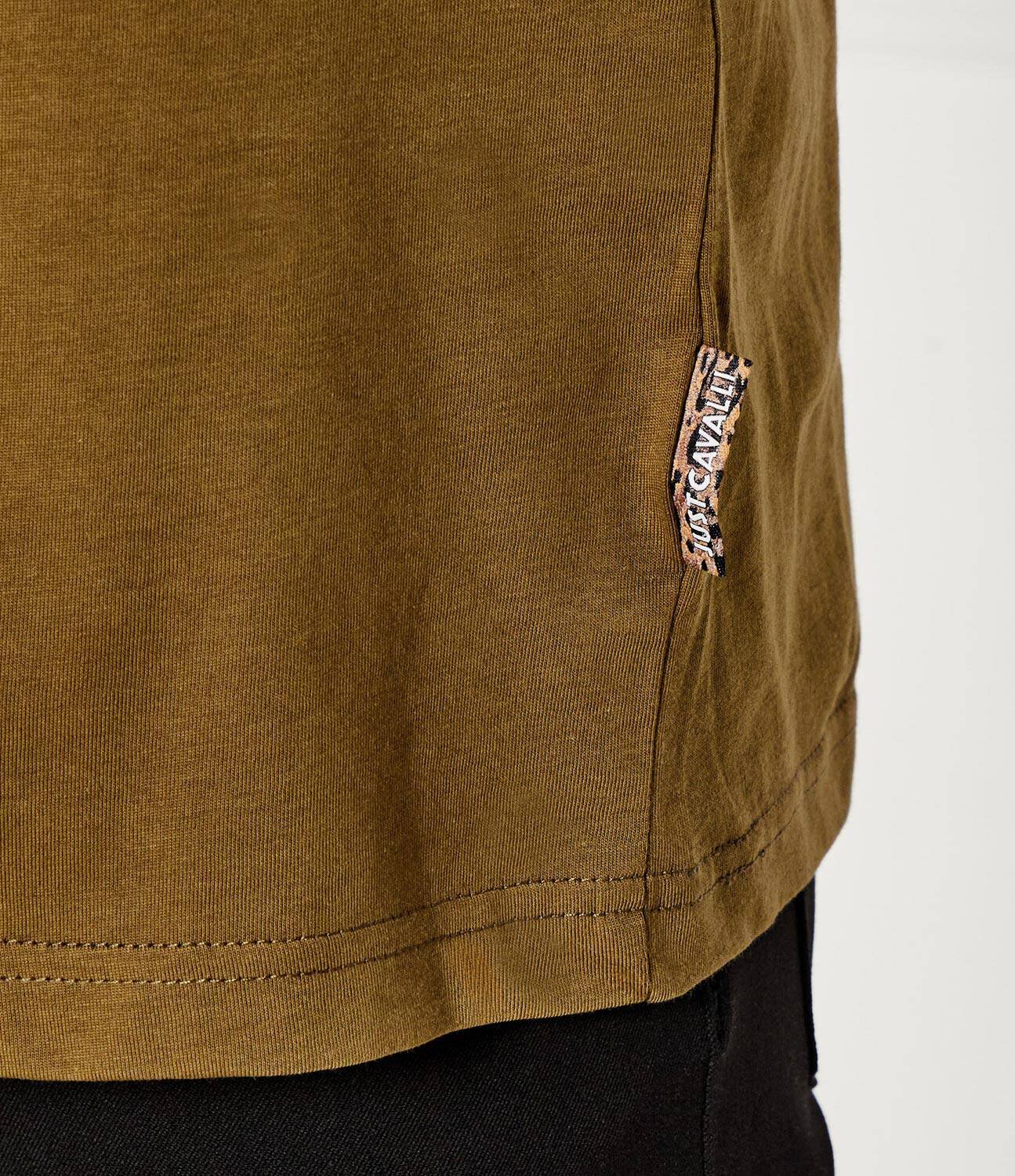Just Cavalli Tricou | Regular Fit