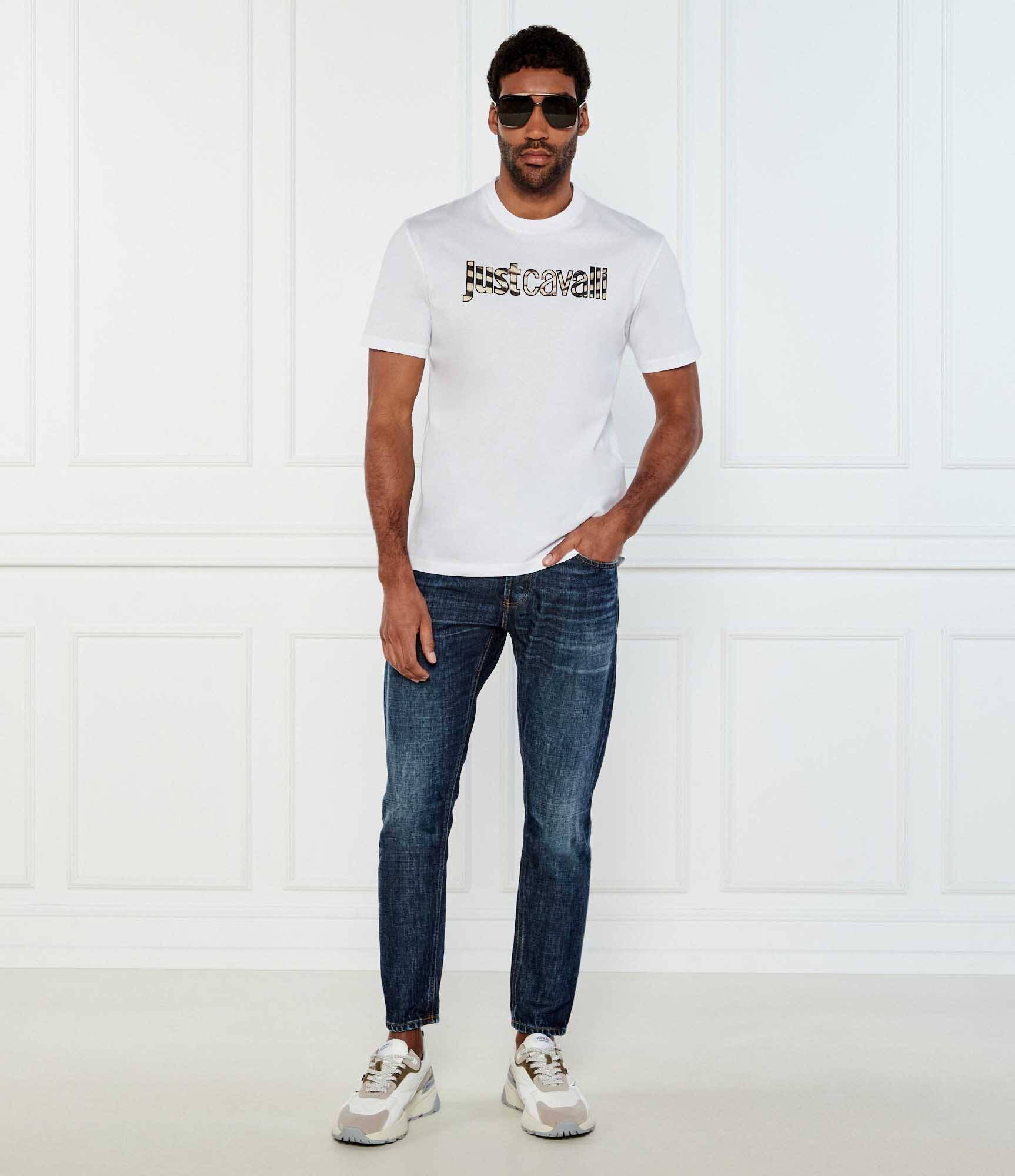 Just Cavalli Tricou | Regular Fit